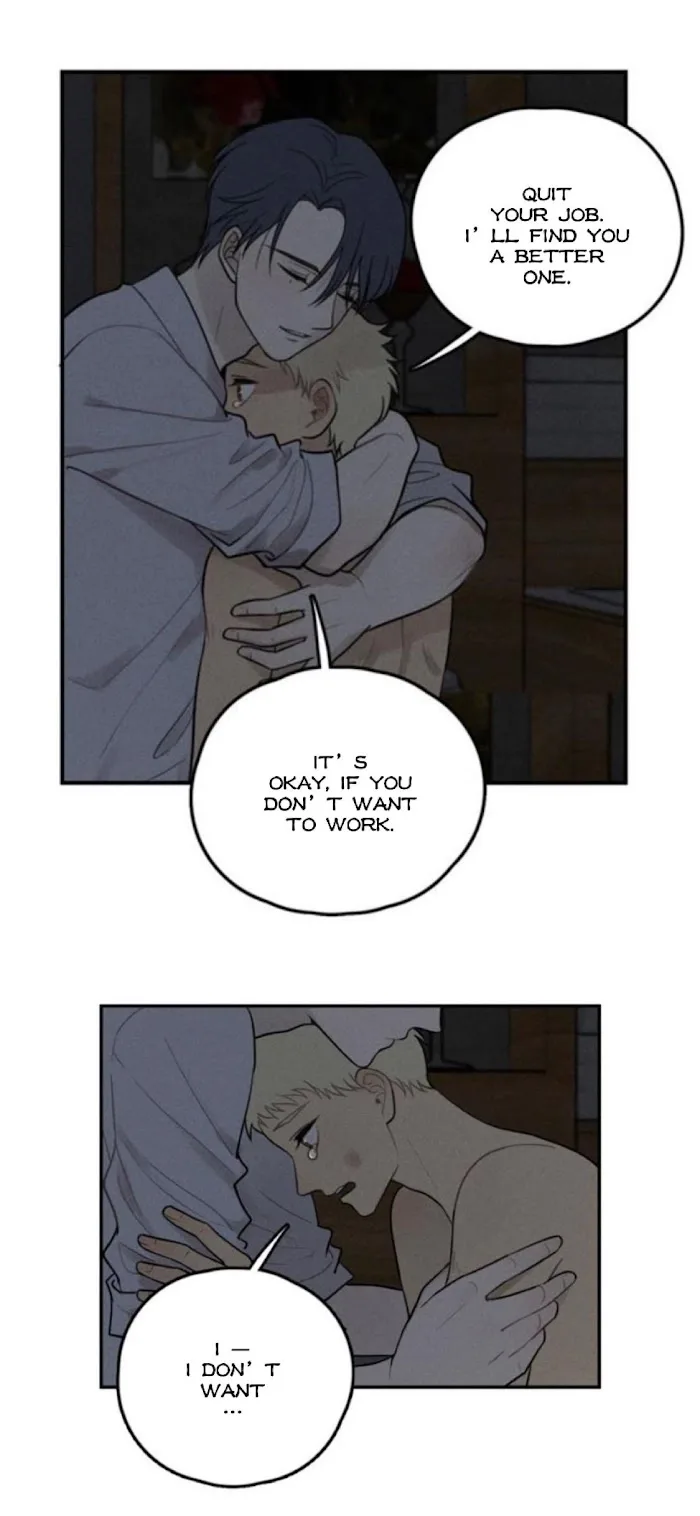 The Chronicle Of Teenage Boys Chapter 71.1 page 19