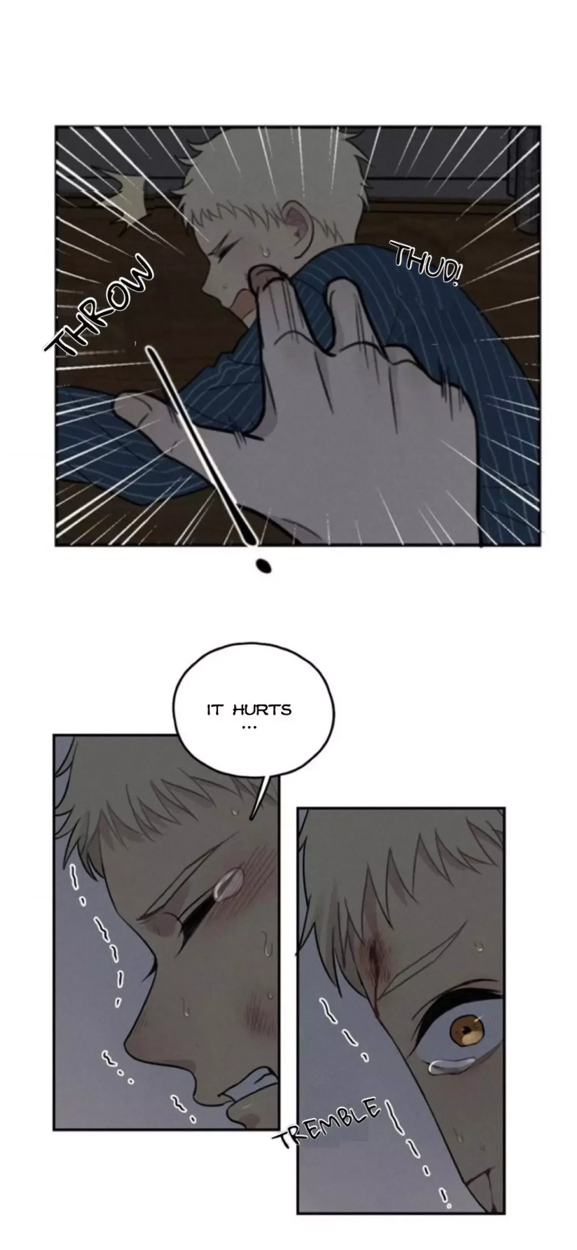 The Chronicle Of Teenage Boys Chapter 72 page 13