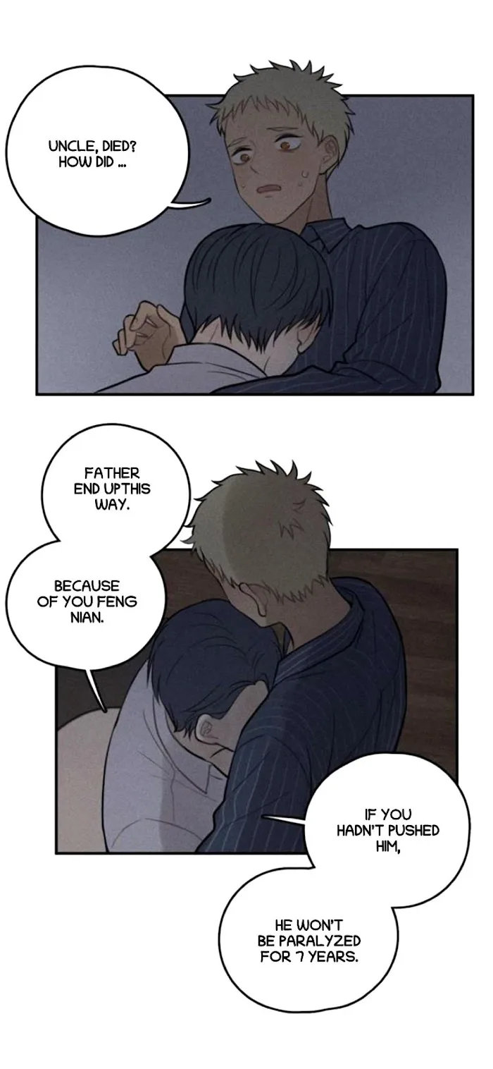 The Chronicle Of Teenage Boys Chapter 70.1 page 19
