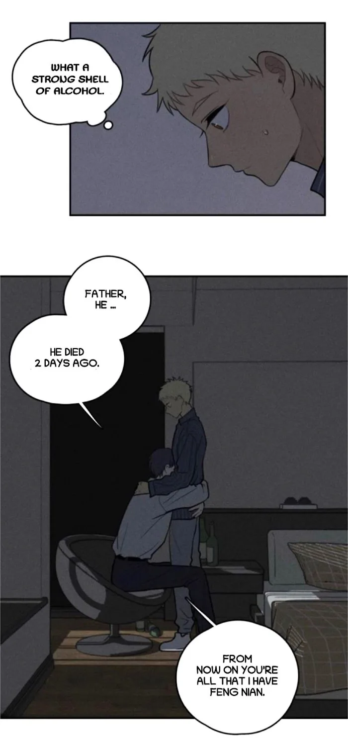 The Chronicle Of Teenage Boys Chapter 70.1 page 18