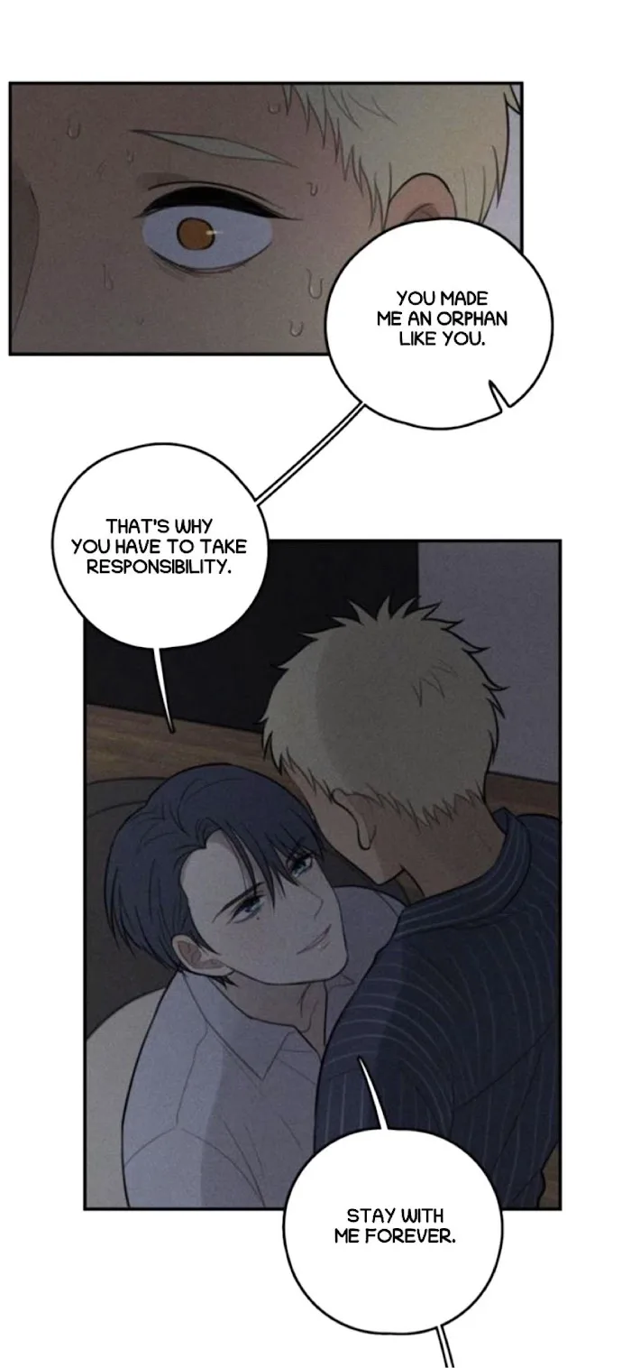 The Chronicle Of Teenage Boys Chapter 70.1 page 20
