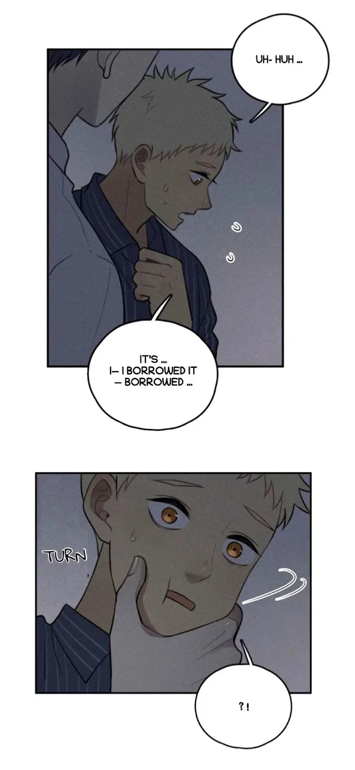 The Chronicle Of Teenage Boys Chapter 70.1 page 26