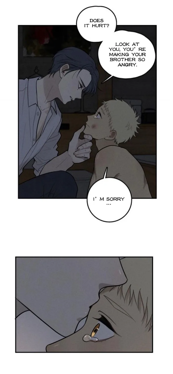 The Chronicle Of Teenage Boys Chapter 71.1 page 18