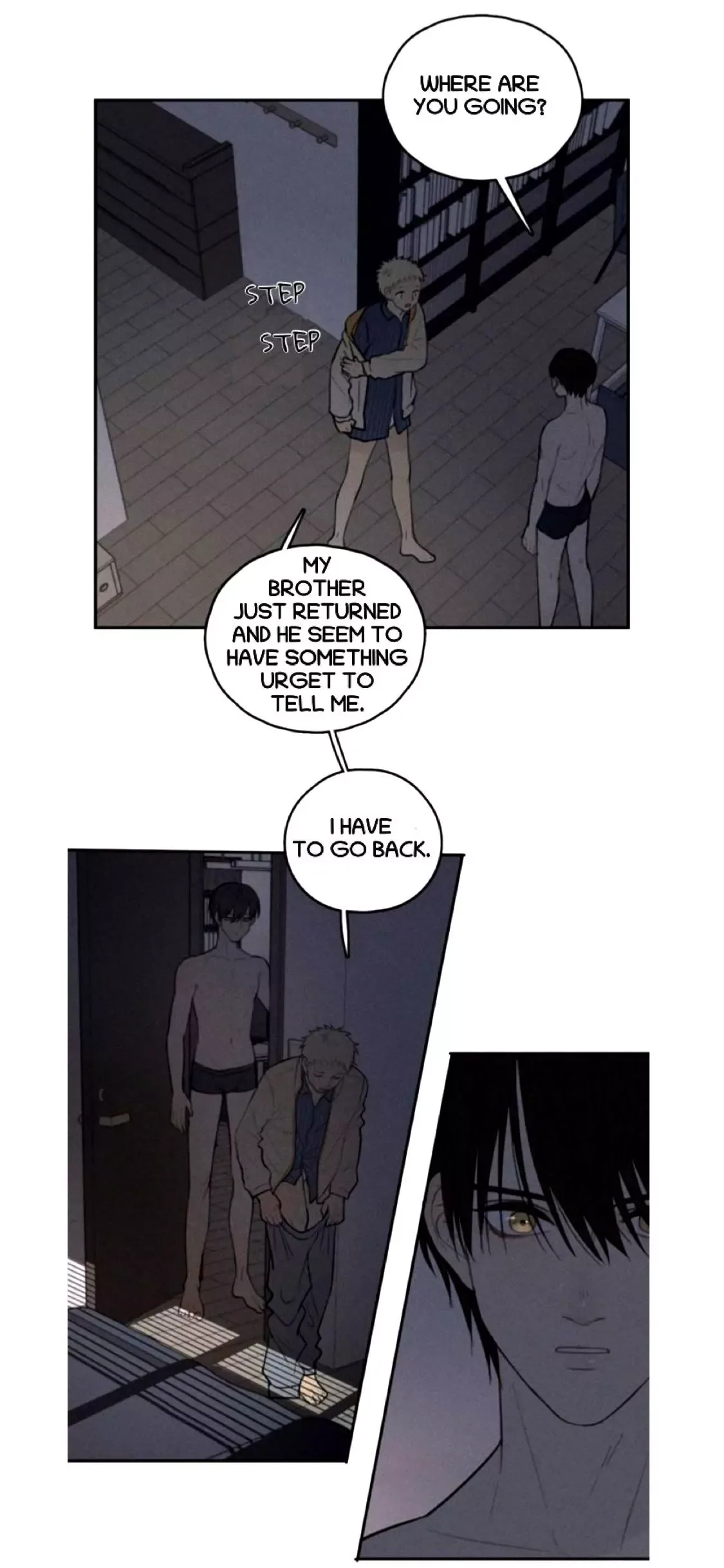 The Chronicle Of Teenage Boys Chapter 71 page 3