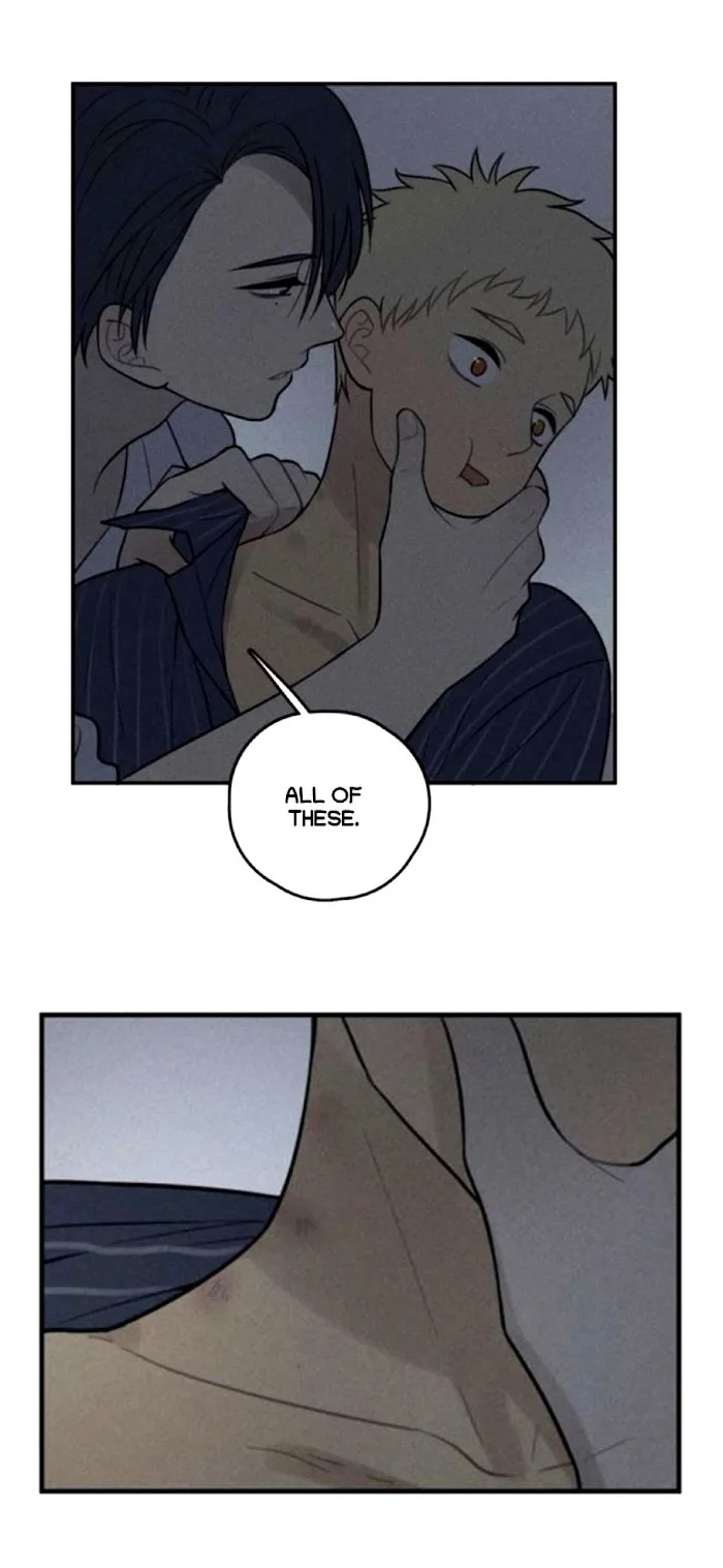 The Chronicle Of Teenage Boys Chapter 70.1 page 27