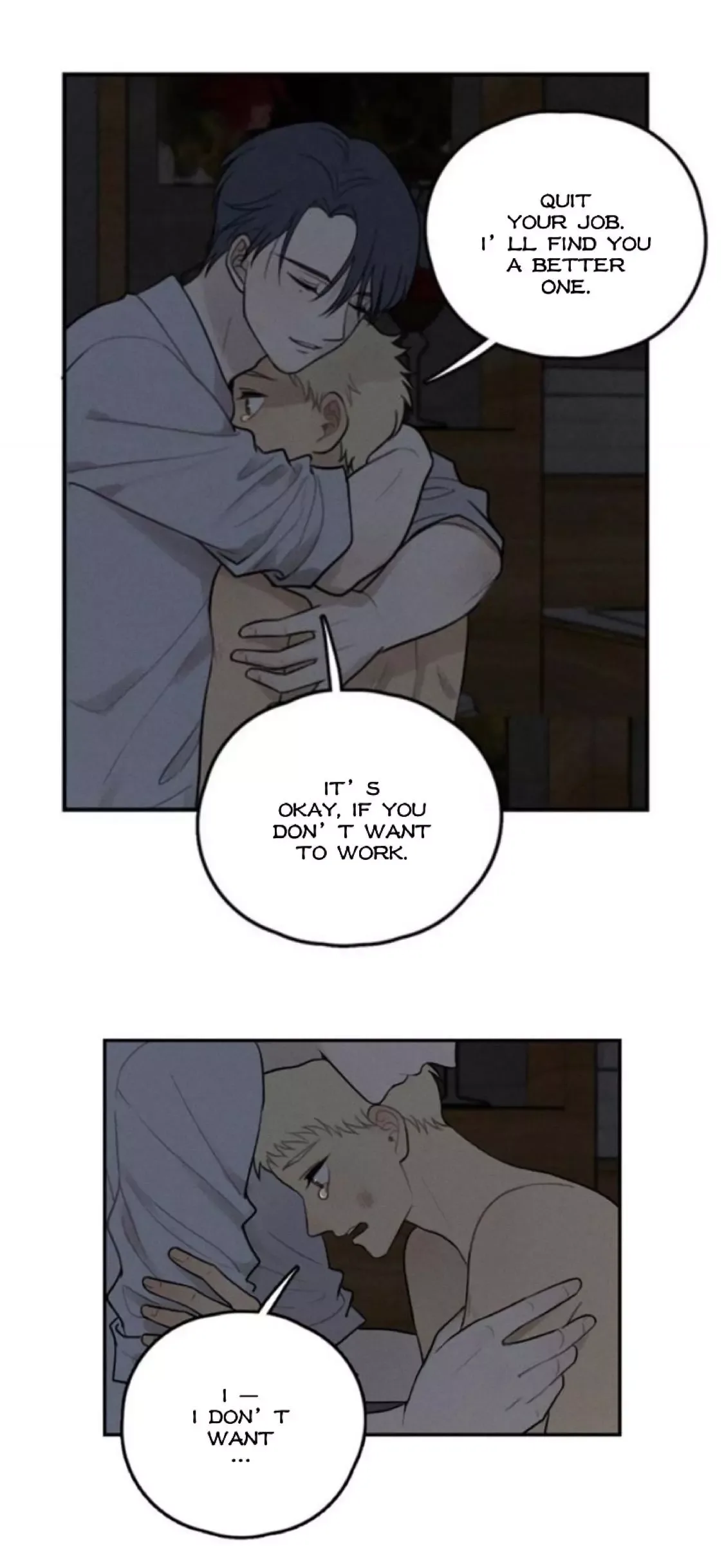 The Chronicle Of Teenage Boys Chapter 72 page 19