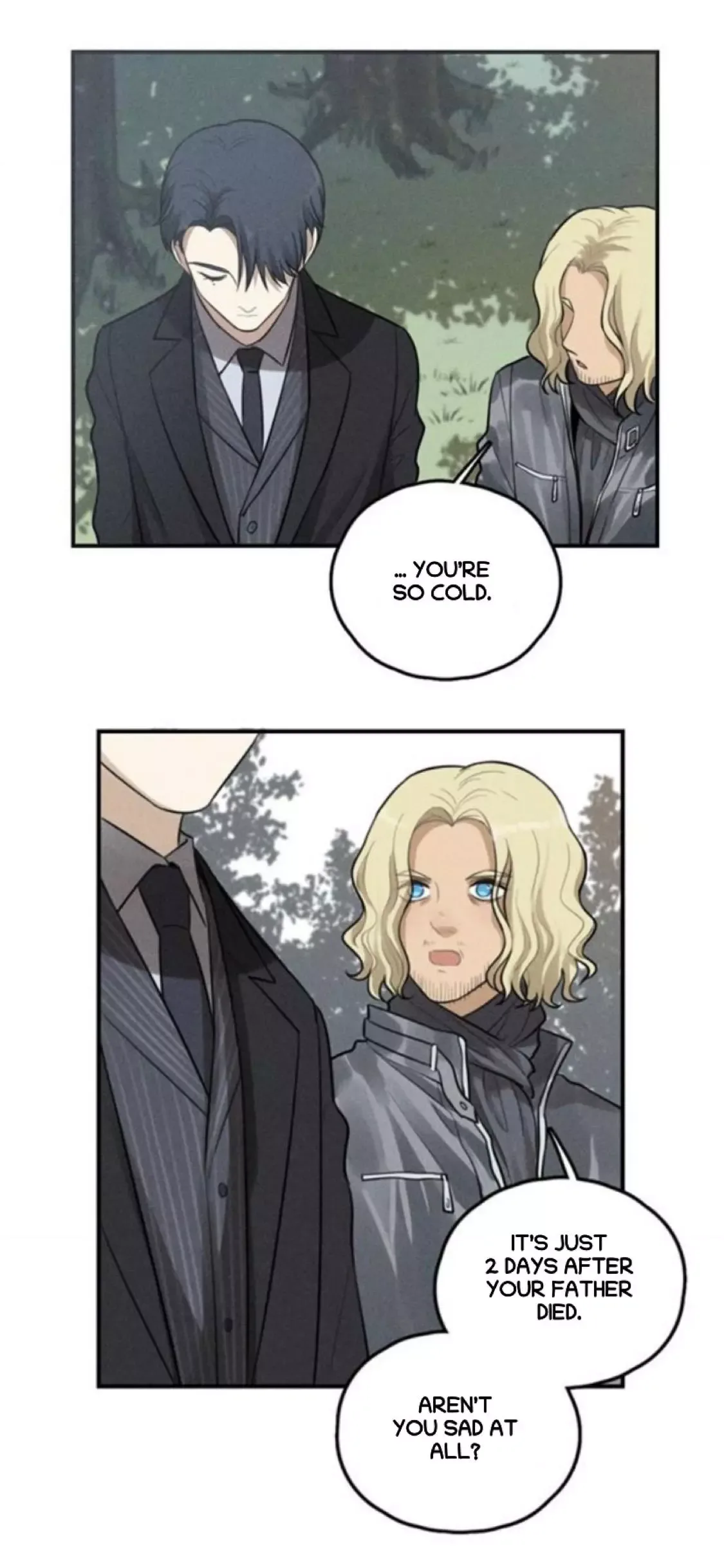 The Chronicle Of Teenage Boys Chapter 70 page 6