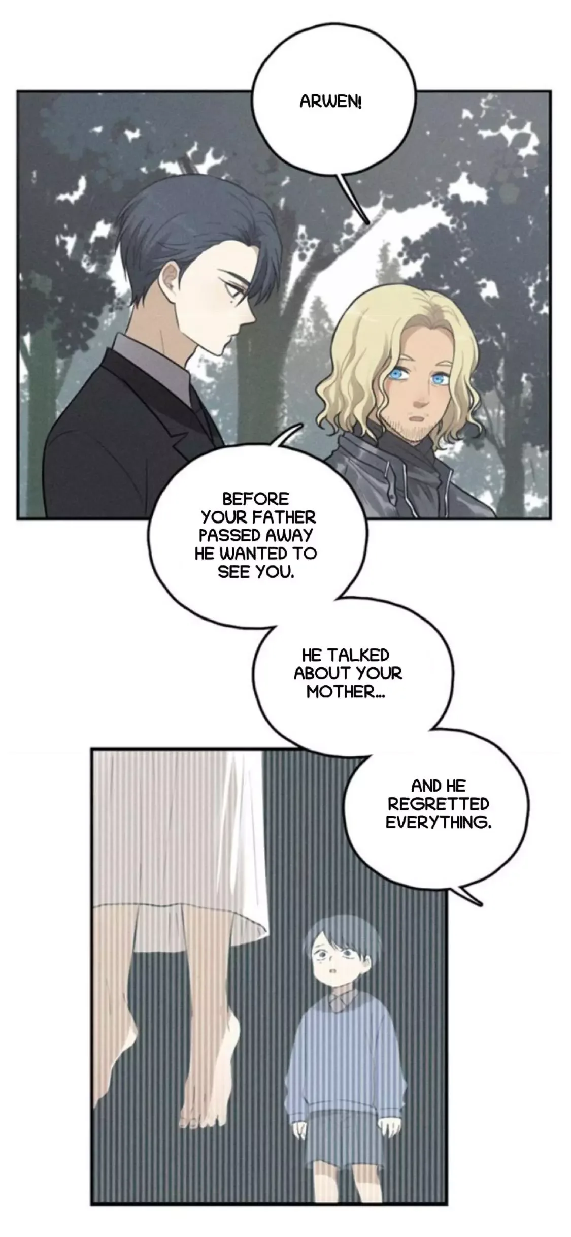 The Chronicle Of Teenage Boys Chapter 70 page 5