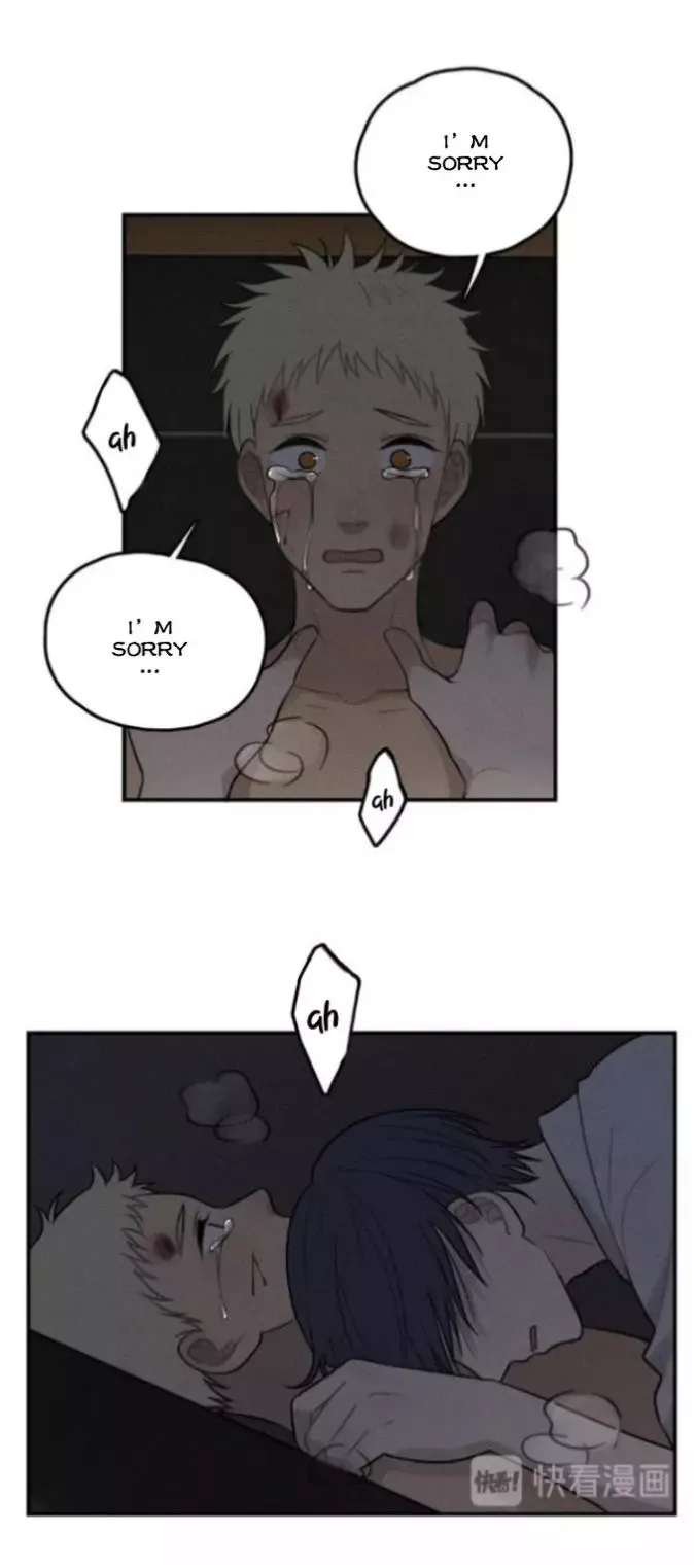 The Chronicle Of Teenage Boys Chapter 72 page 22