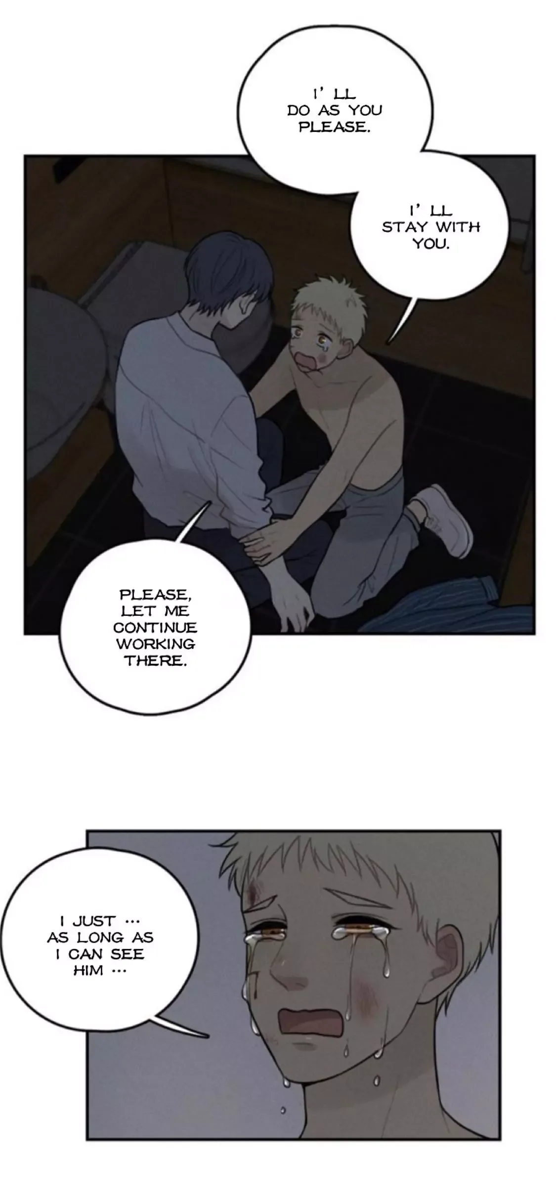 The Chronicle Of Teenage Boys Chapter 72 page 20