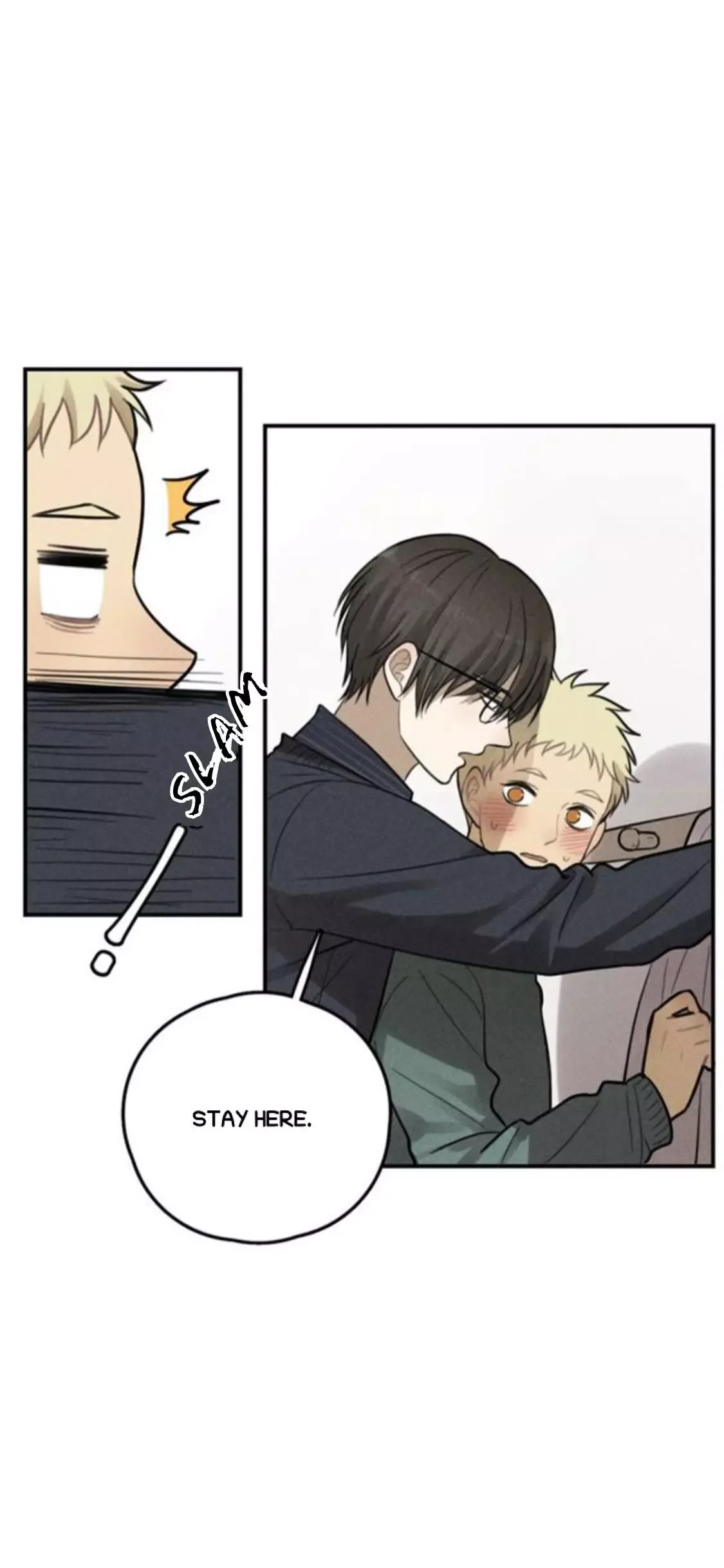 The Chronicle Of Teenage Boys Chapter 70 page 15