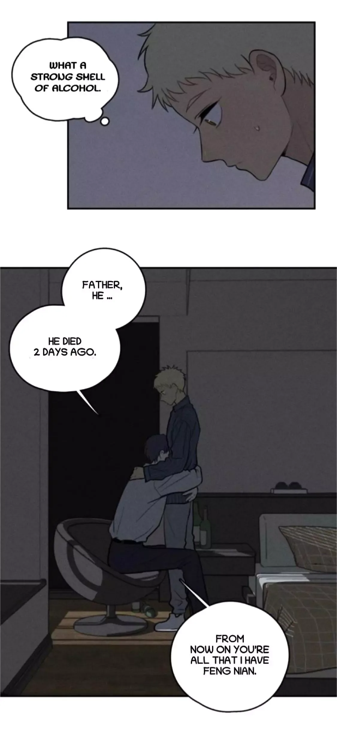 The Chronicle Of Teenage Boys Chapter 71 page 19