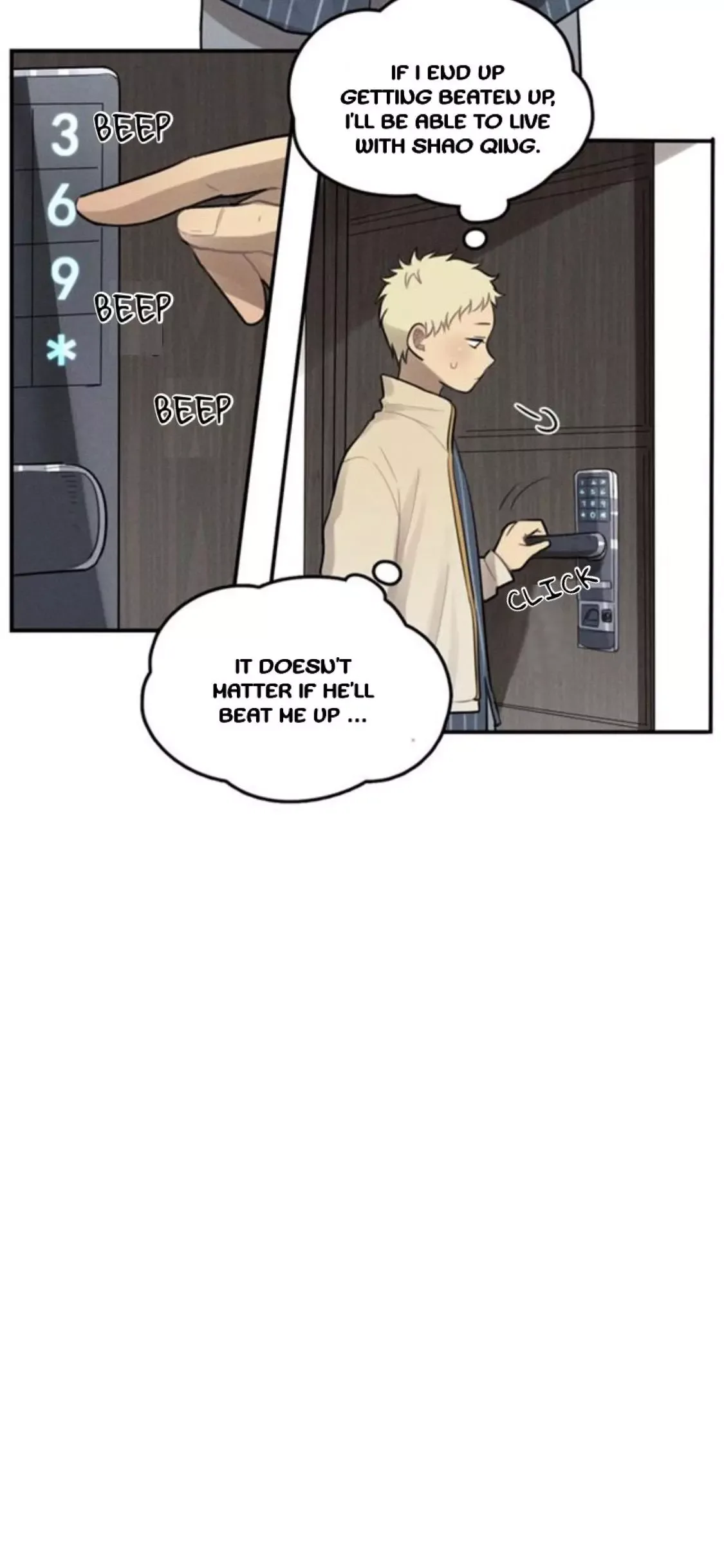The Chronicle Of Teenage Boys Chapter 71 page 14