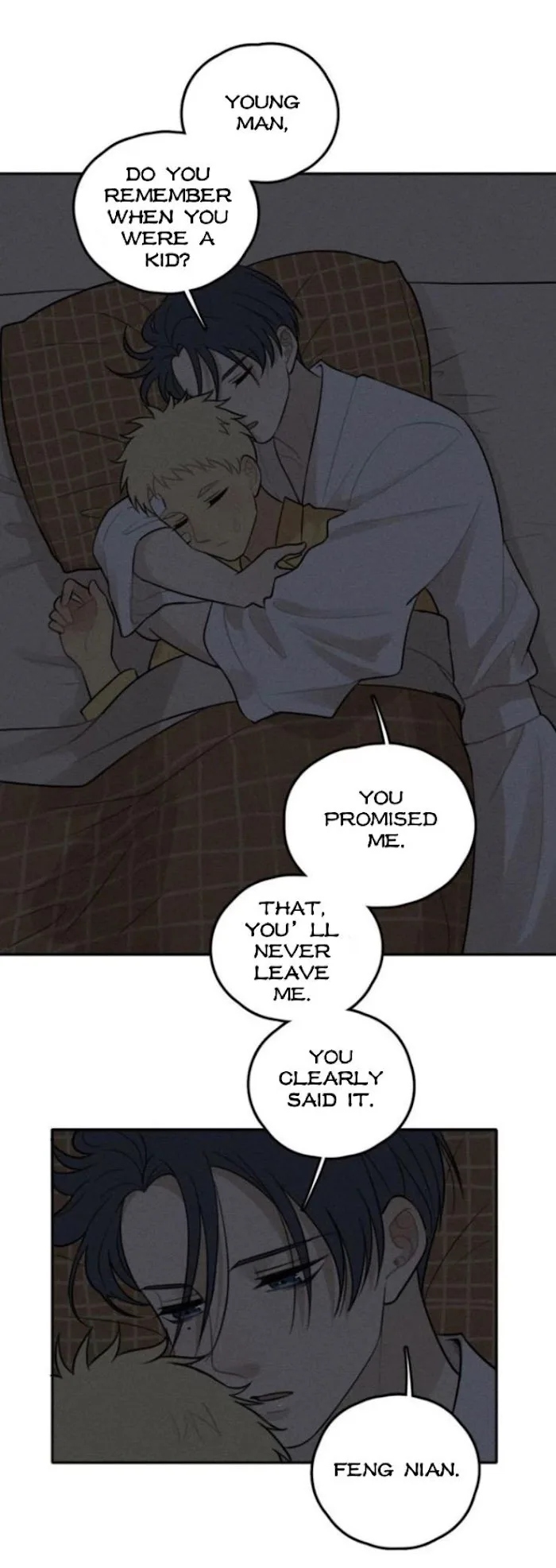 The Chronicle Of Teenage Boys Chapter 72.1 page 6
