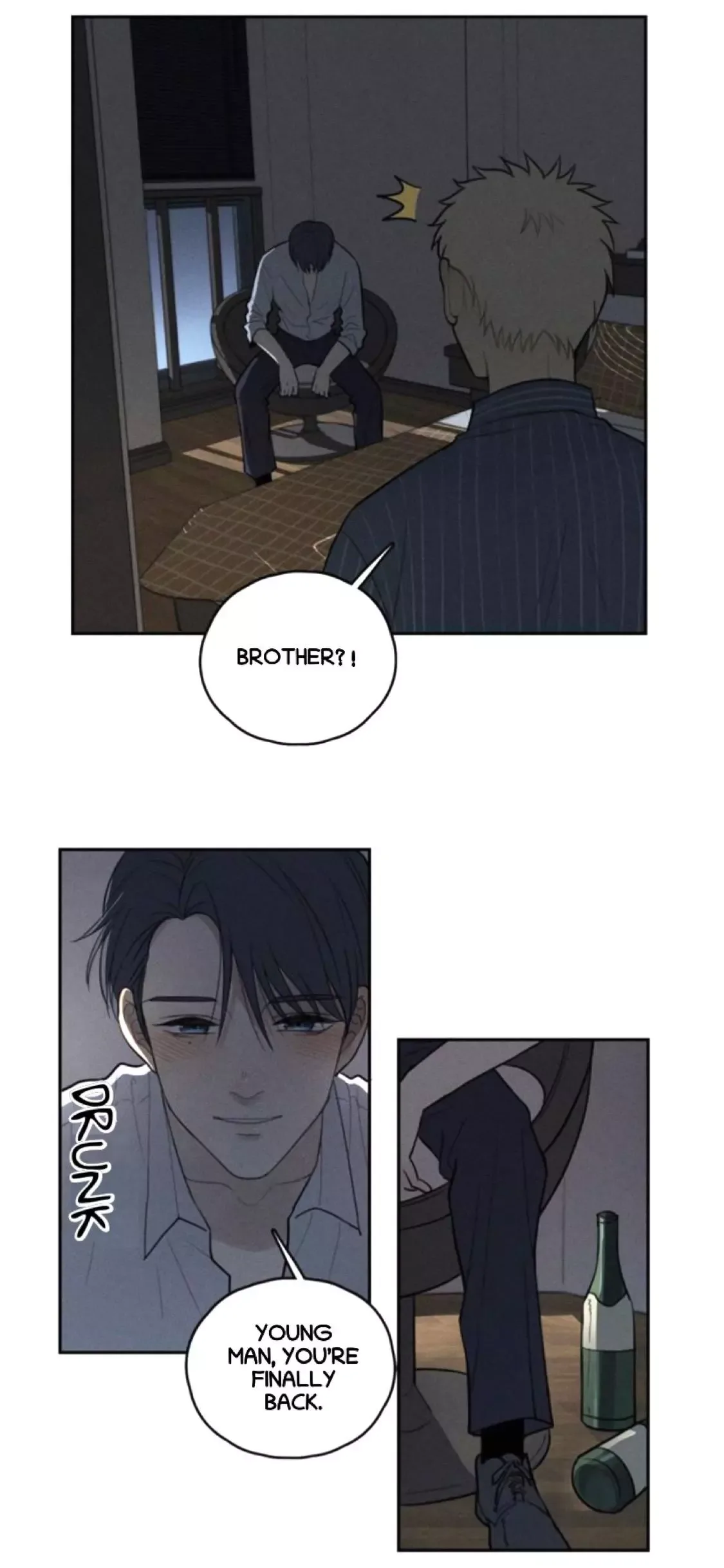 The Chronicle Of Teenage Boys Chapter 71 page 17