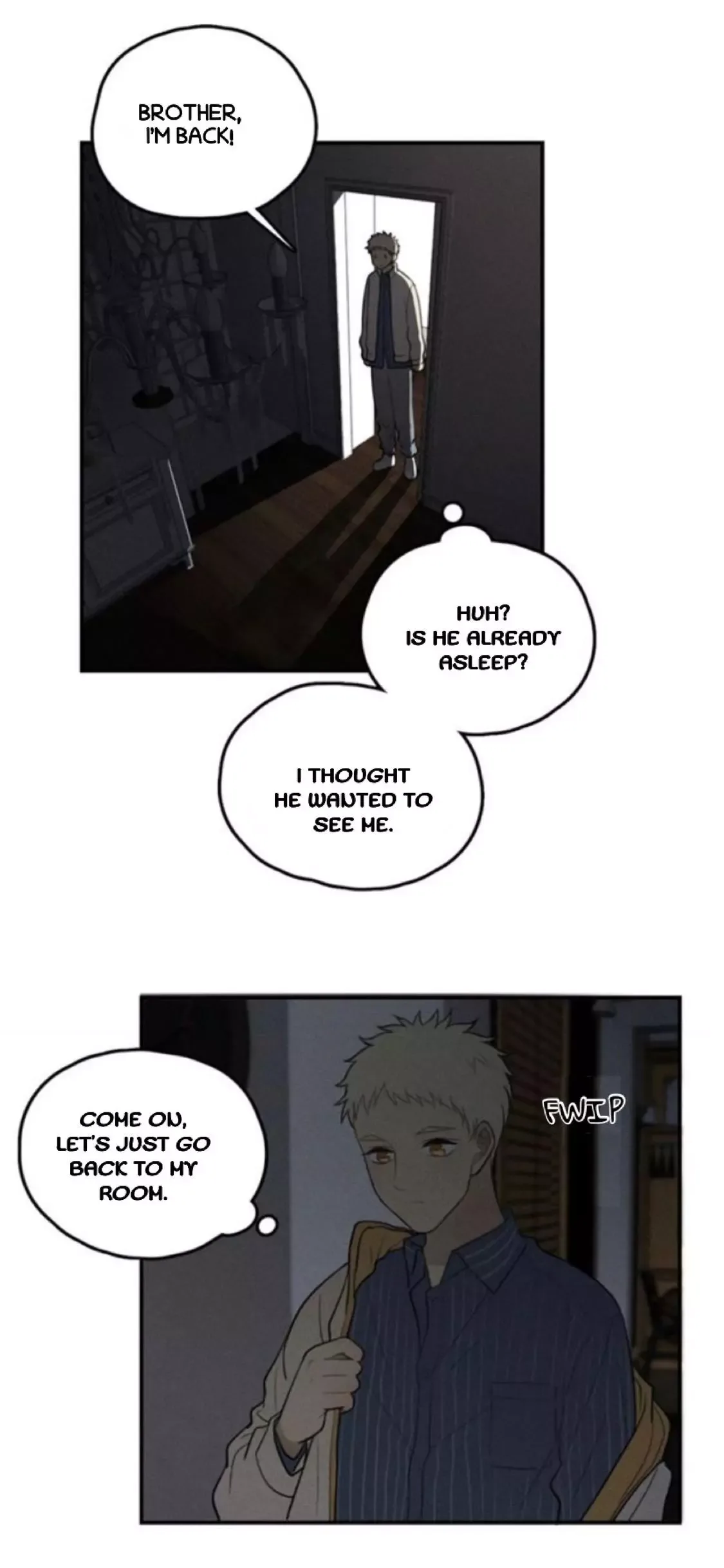 The Chronicle Of Teenage Boys Chapter 71 page 15