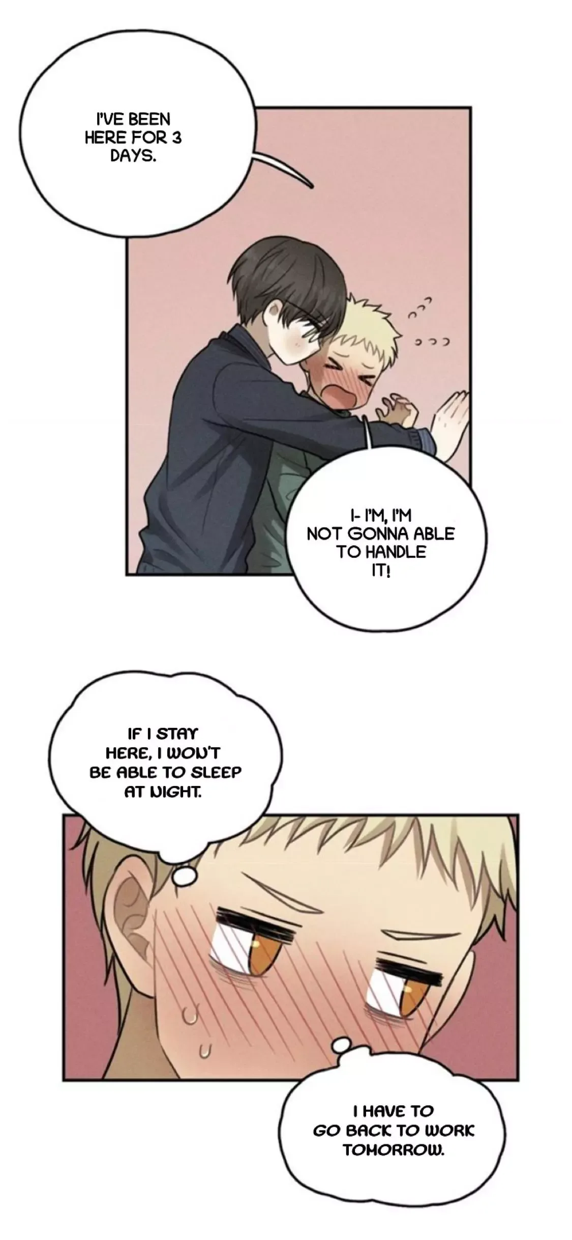 The Chronicle Of Teenage Boys Chapter 70 page 16