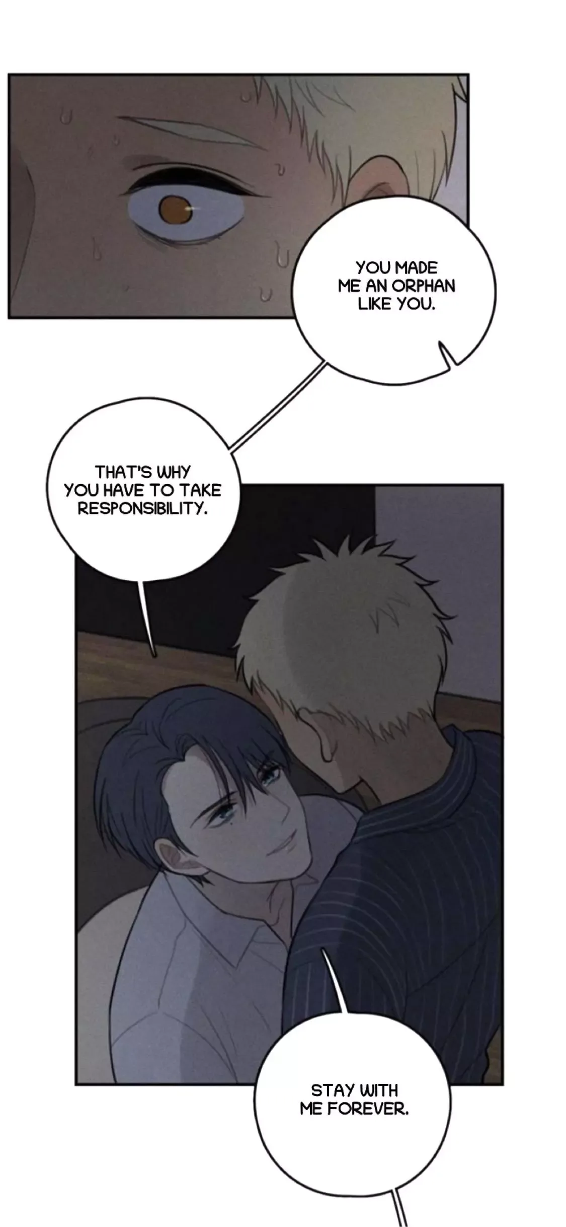The Chronicle Of Teenage Boys Chapter 71 page 21