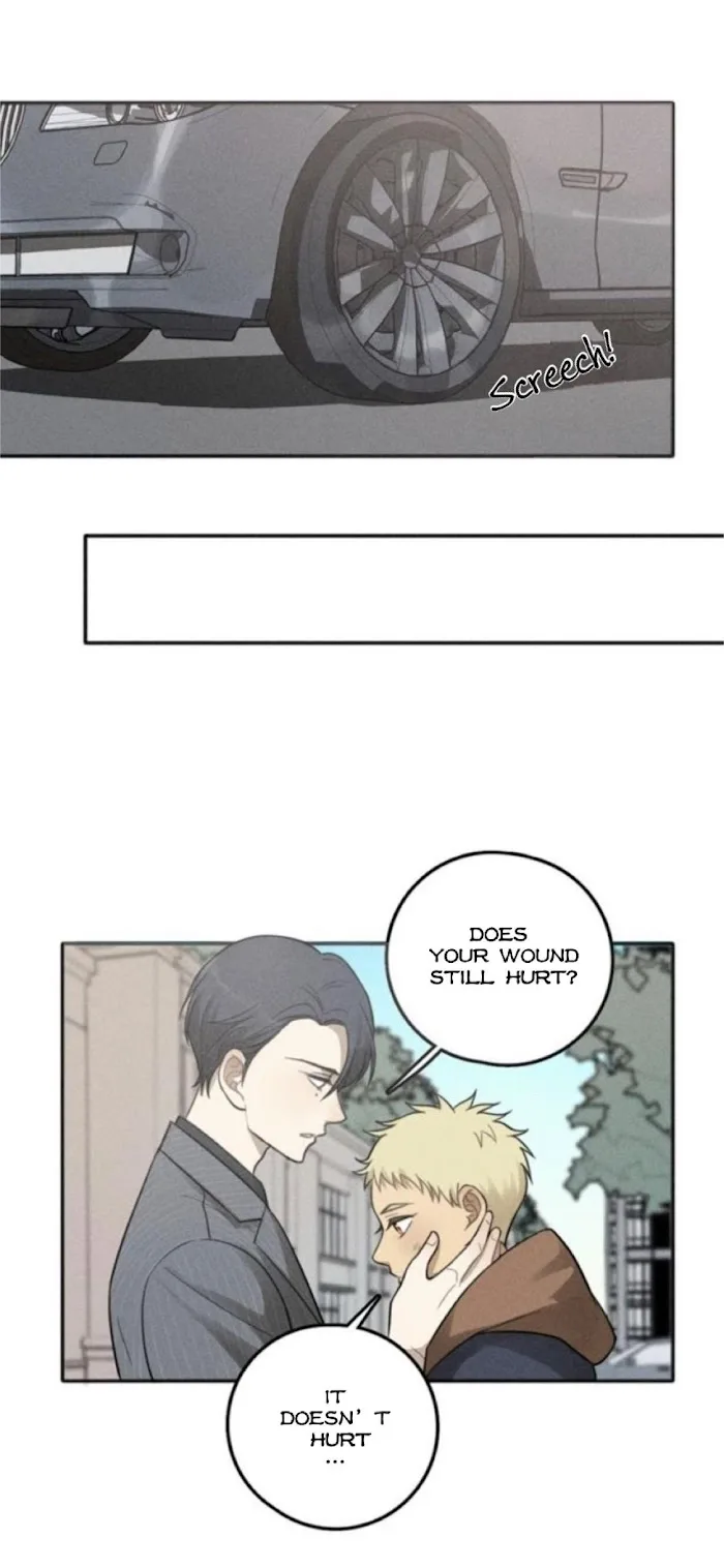 The Chronicle Of Teenage Boys Chapter 72.1 page 21