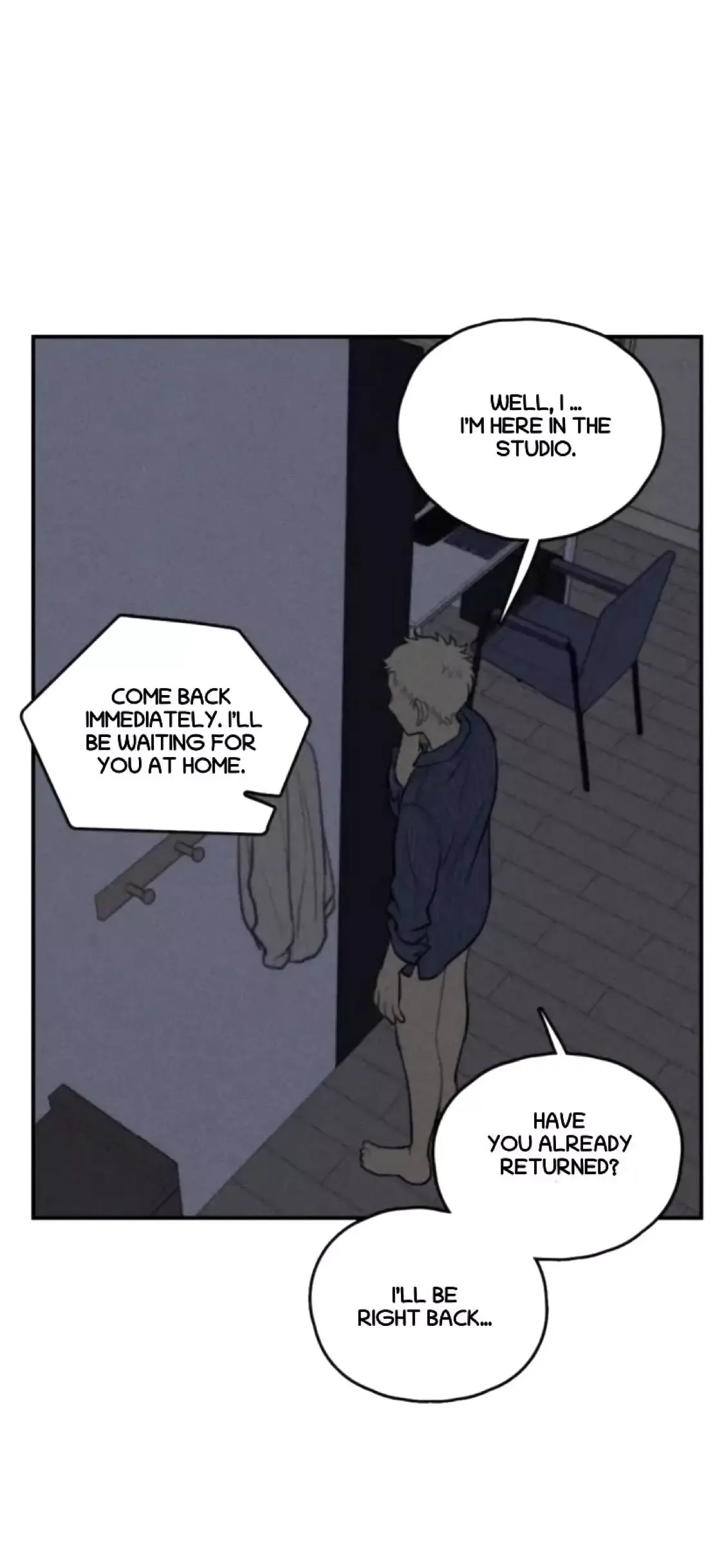 The Chronicle Of Teenage Boys Chapter 70 page 26