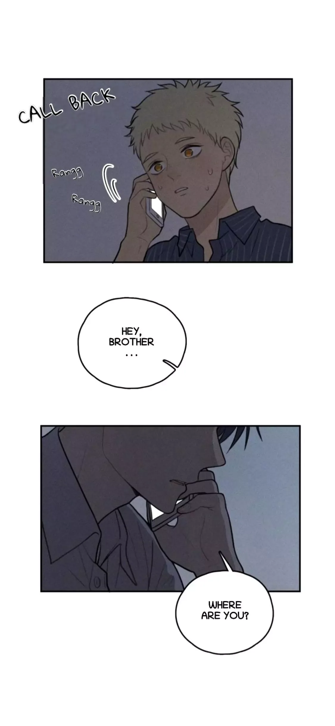 The Chronicle Of Teenage Boys Chapter 70 page 25