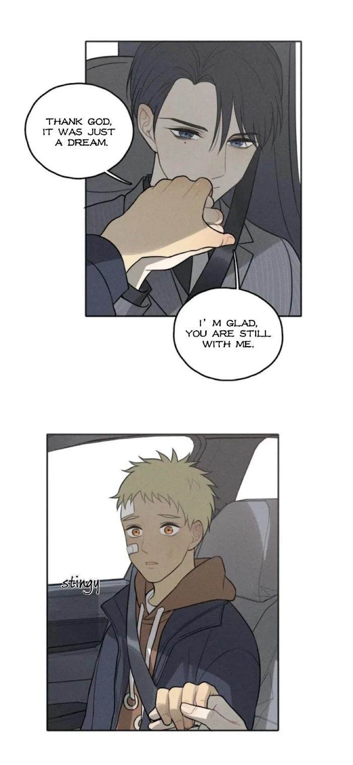 The Chronicle Of Teenage Boys Chapter 72.1 page 16