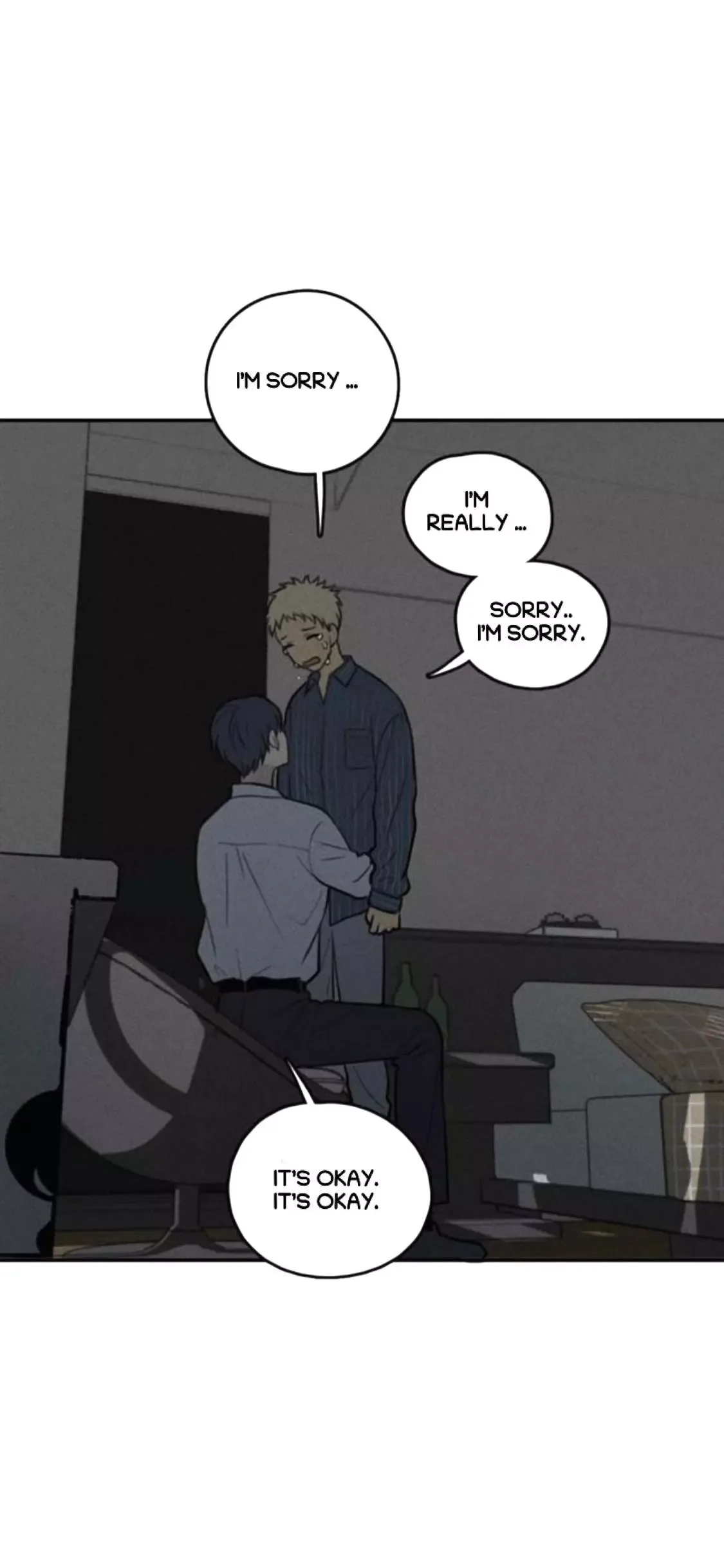 The Chronicle Of Teenage Boys Chapter 71 page 23