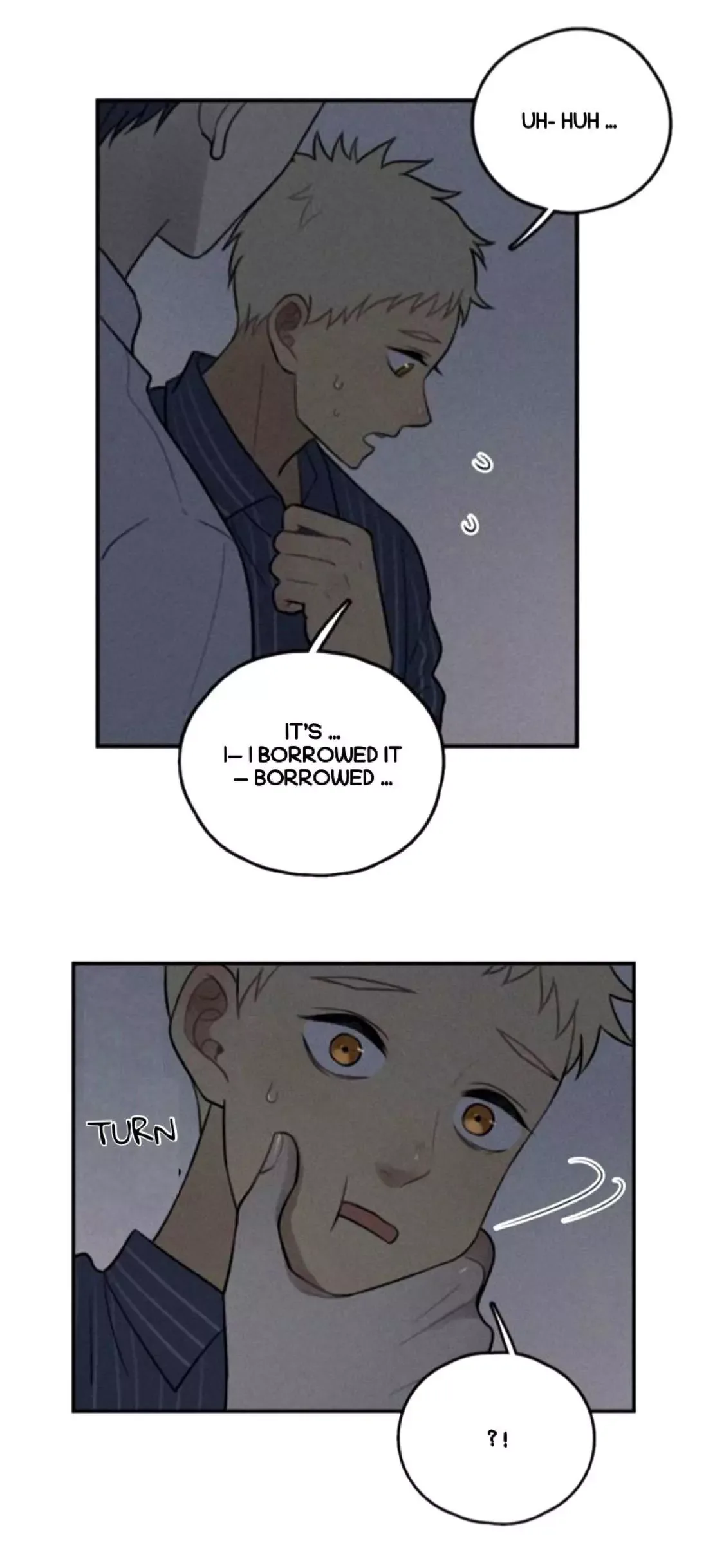 The Chronicle Of Teenage Boys Chapter 71 page 27