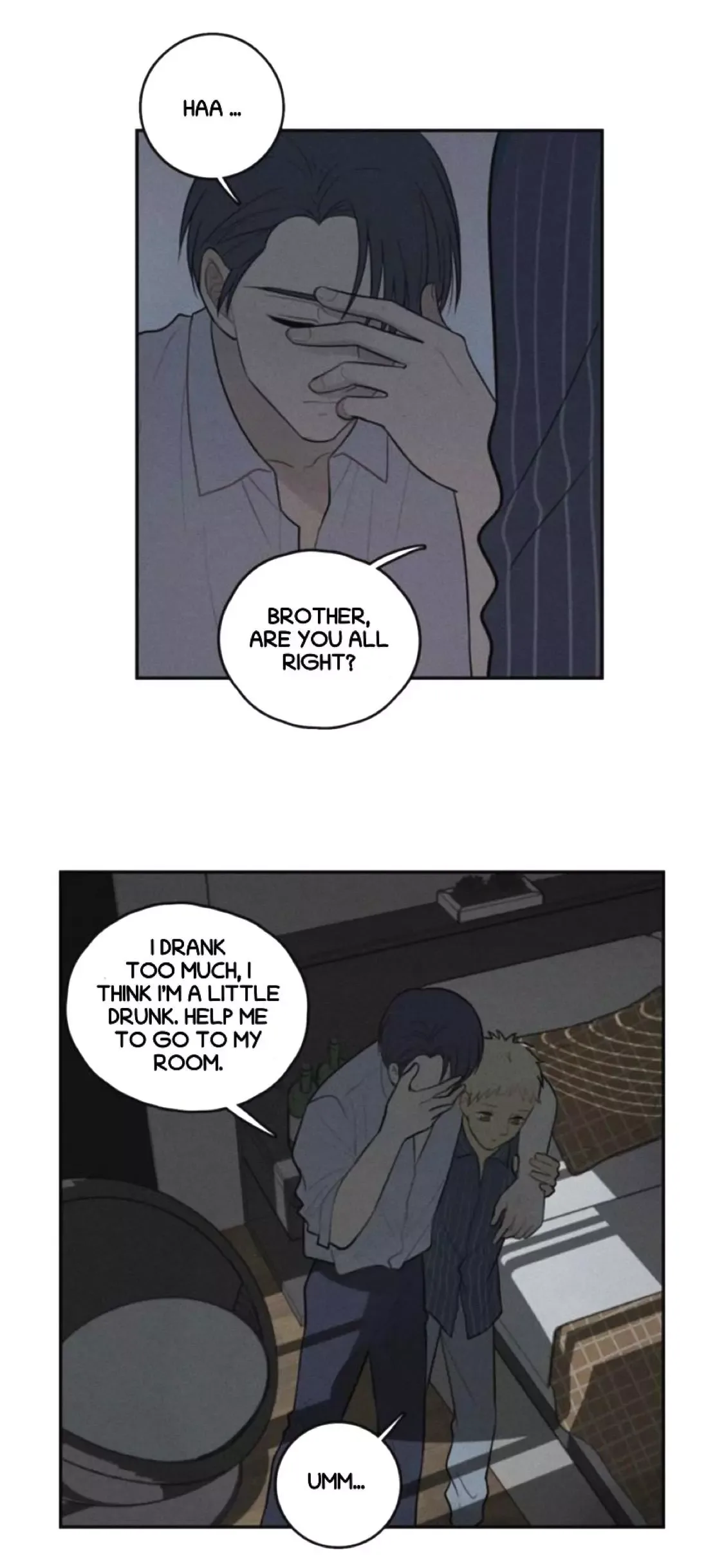 The Chronicle Of Teenage Boys Chapter 71 page 25