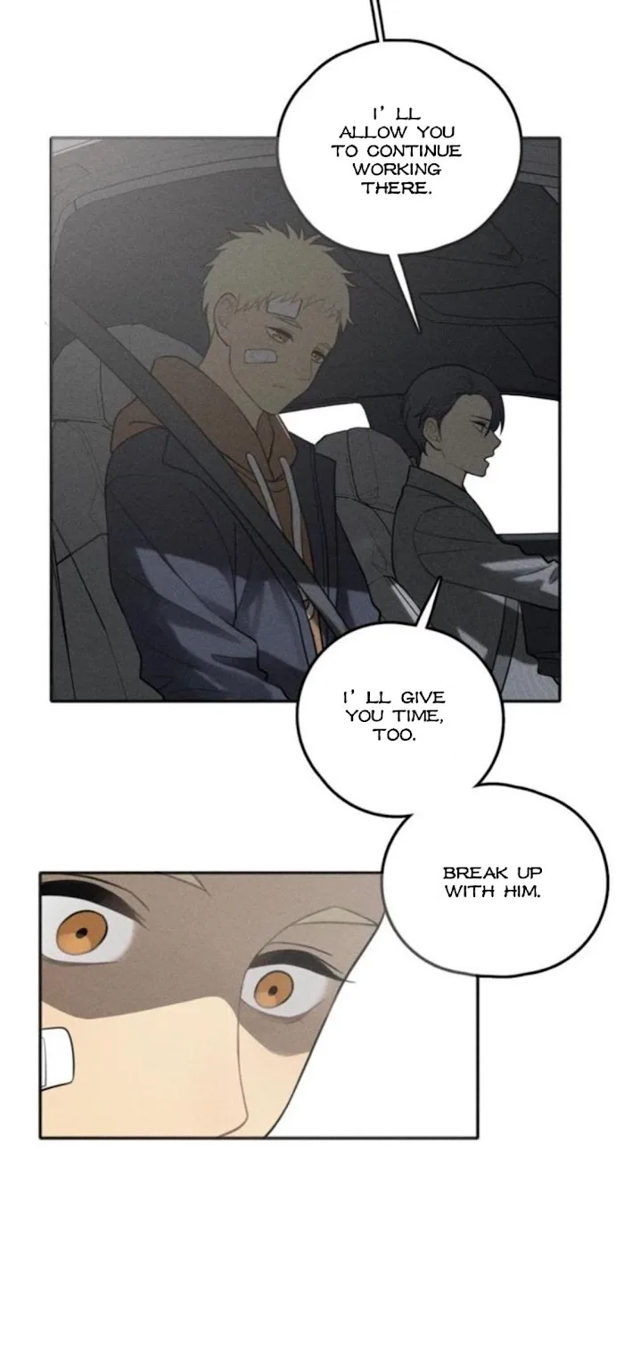 The Chronicle Of Teenage Boys Chapter 72.1 page 18