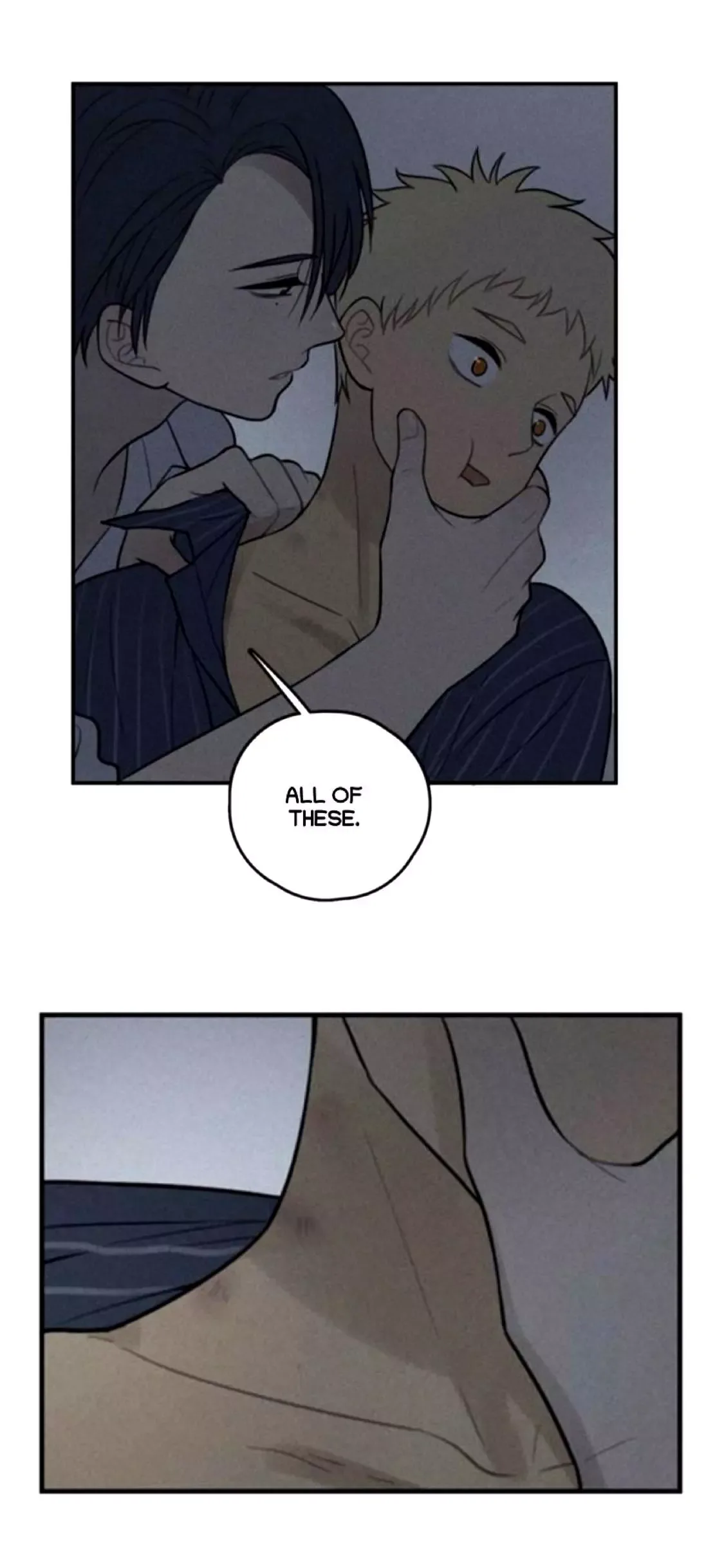 The Chronicle Of Teenage Boys Chapter 71 page 28