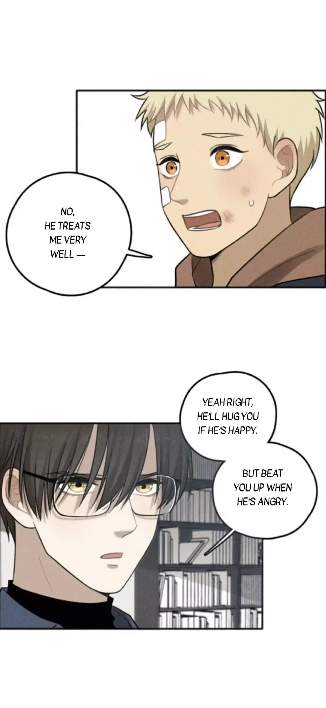 The Chronicle Of Teenage Boys Chapter 75 page 5