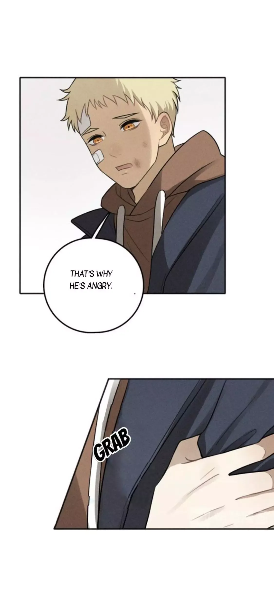 The Chronicle Of Teenage Boys Chapter 75 page 9