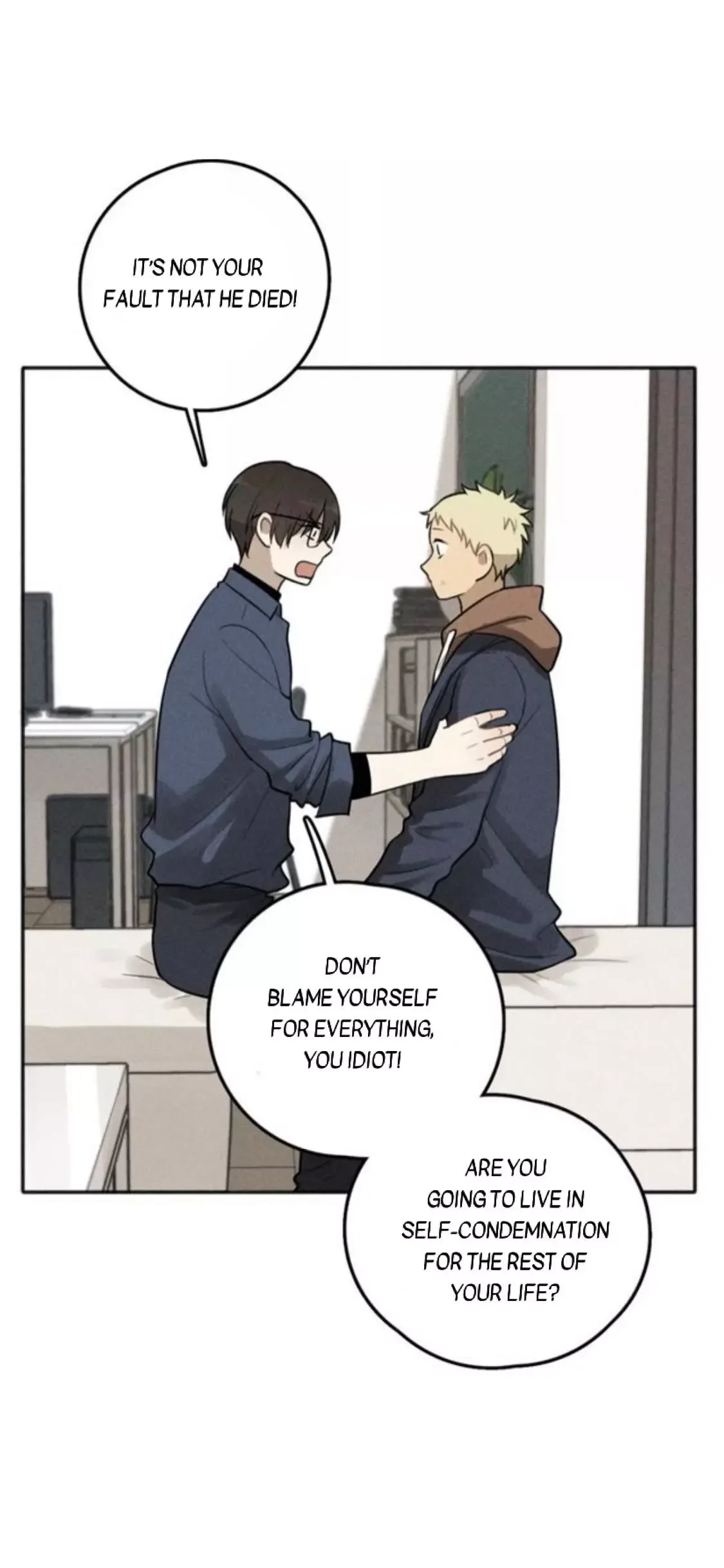 The Chronicle Of Teenage Boys Chapter 75 page 10