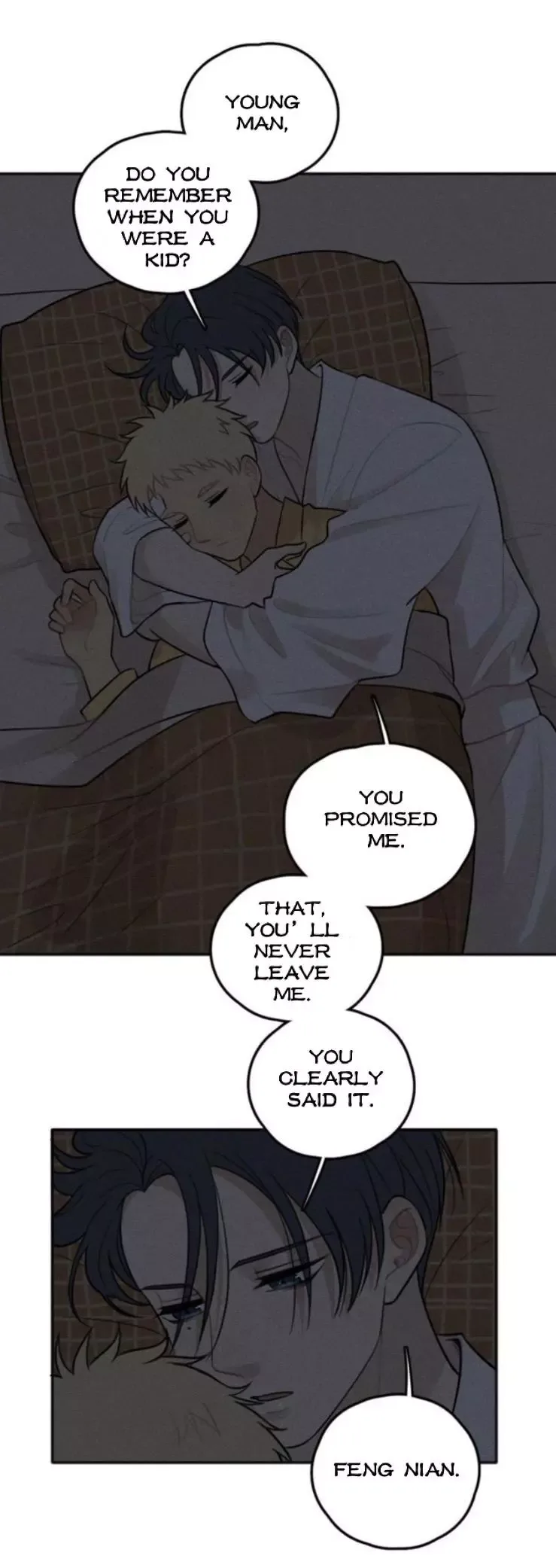 The Chronicle Of Teenage Boys Chapter 73 page 6