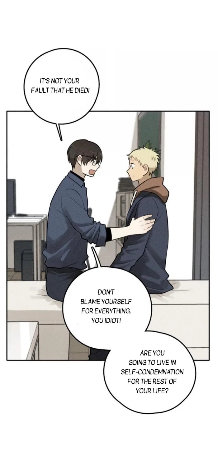 The Chronicle Of Teenage Boys Chapter 74.1 page 10