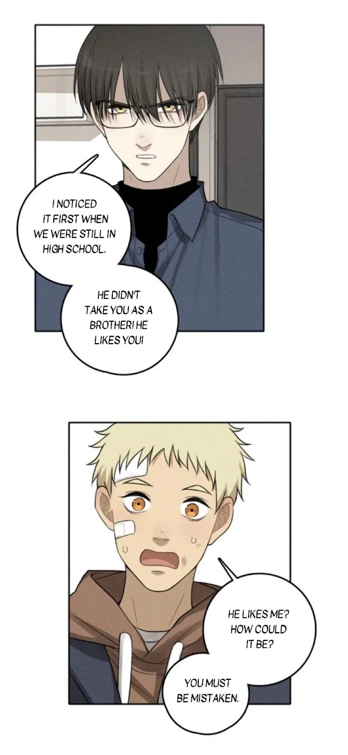 The Chronicle Of Teenage Boys Chapter 74.1 page 13