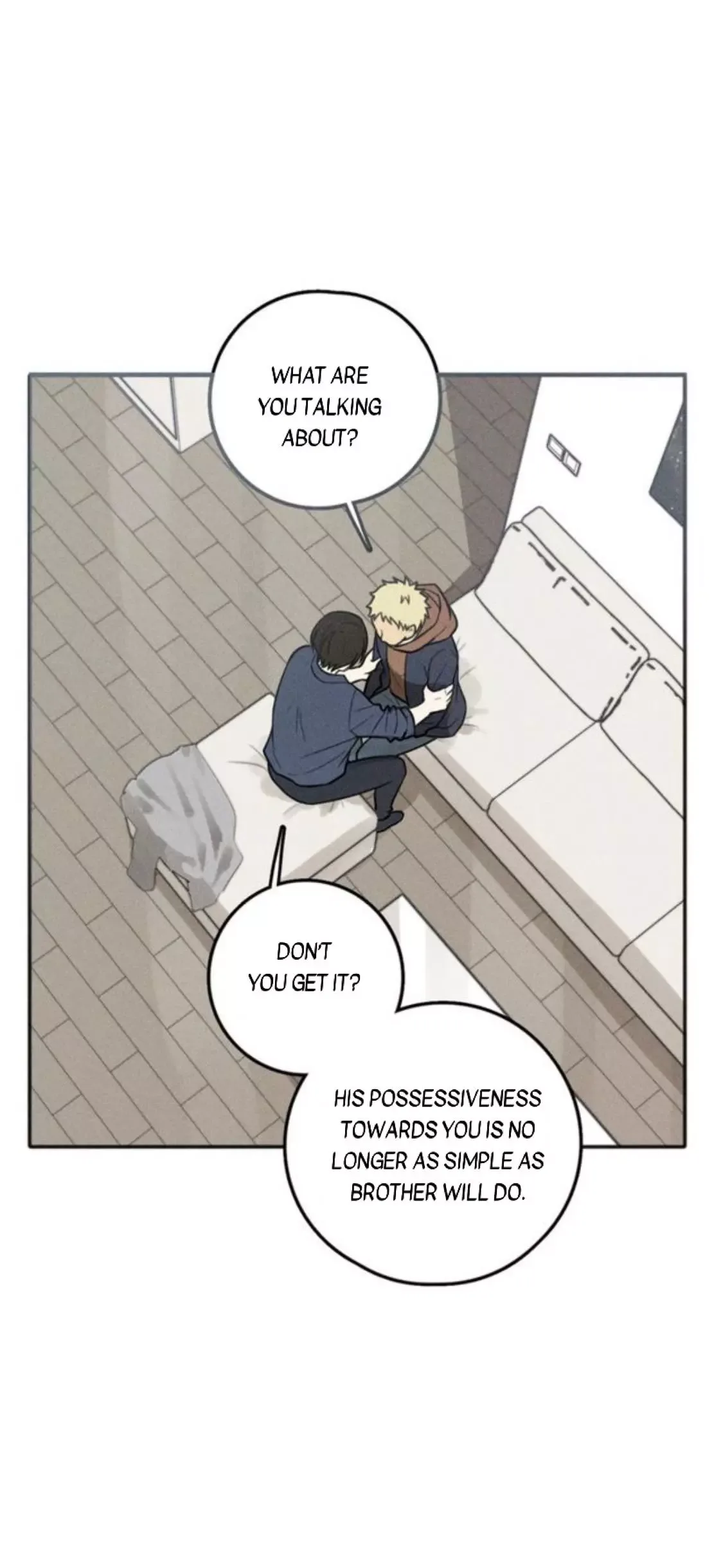 The Chronicle Of Teenage Boys Chapter 75 page 12