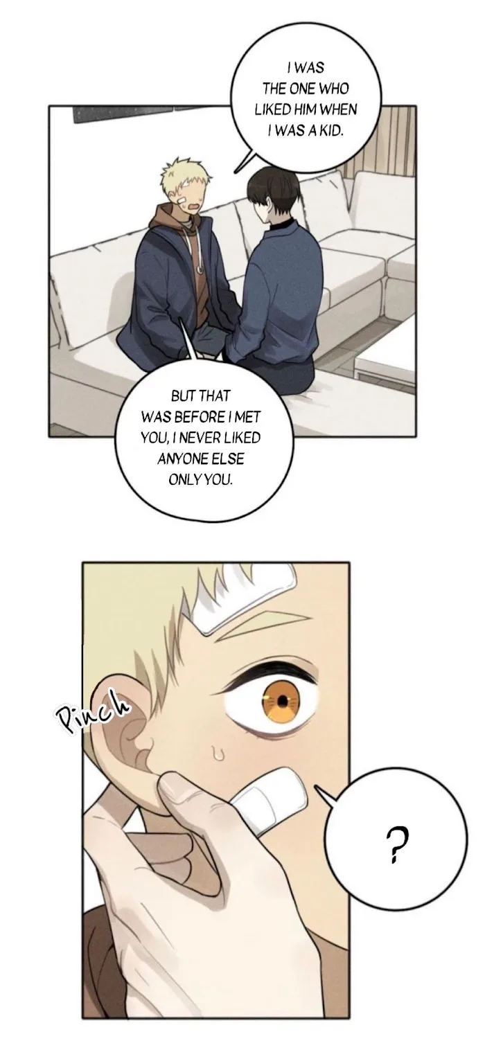 The Chronicle Of Teenage Boys Chapter 74.1 page 14
