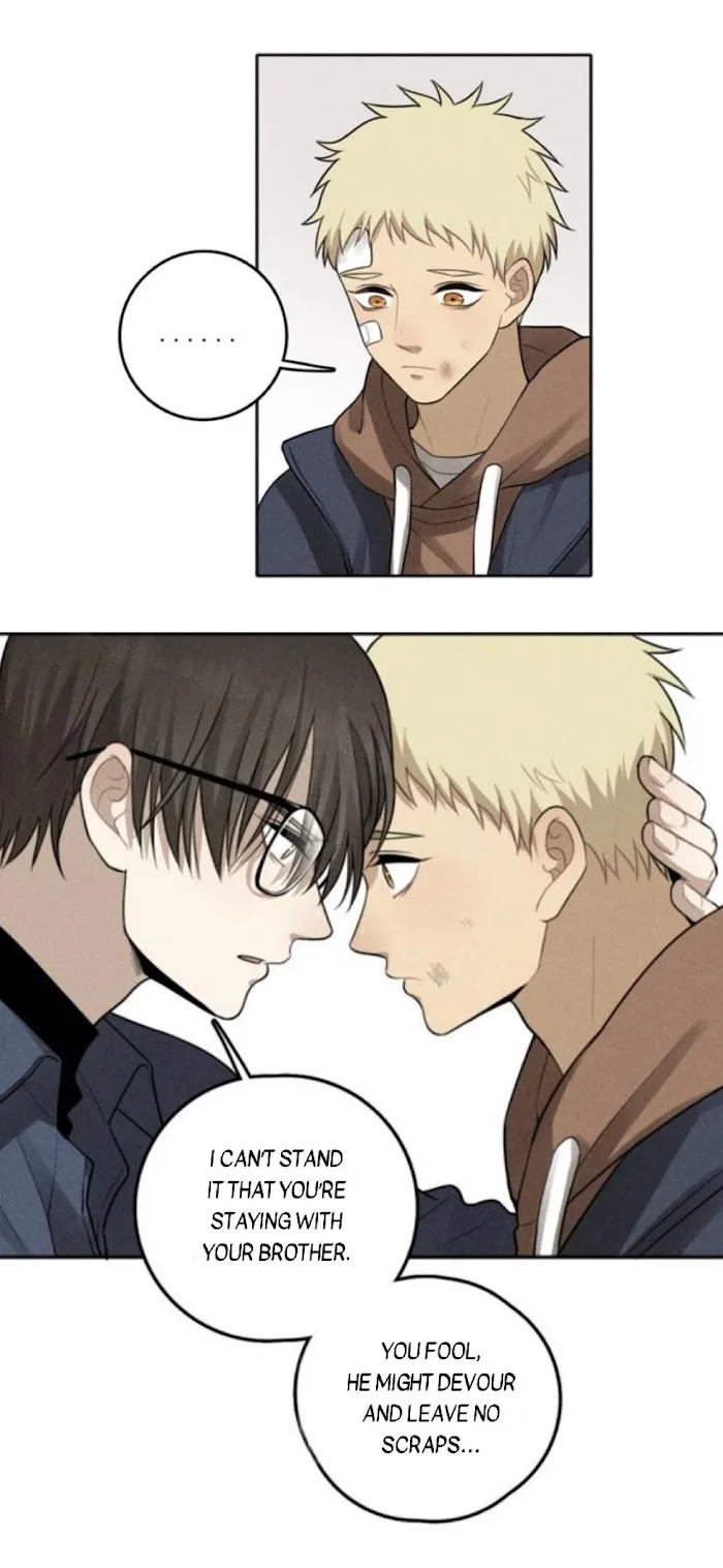The Chronicle Of Teenage Boys Chapter 74.1 page 11