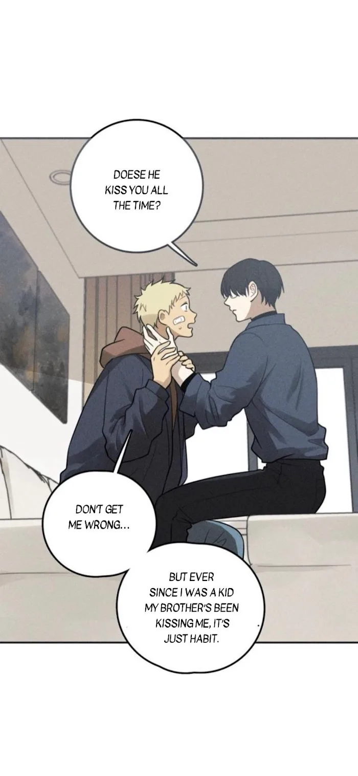 The Chronicle Of Teenage Boys Chapter 74.1 page 17
