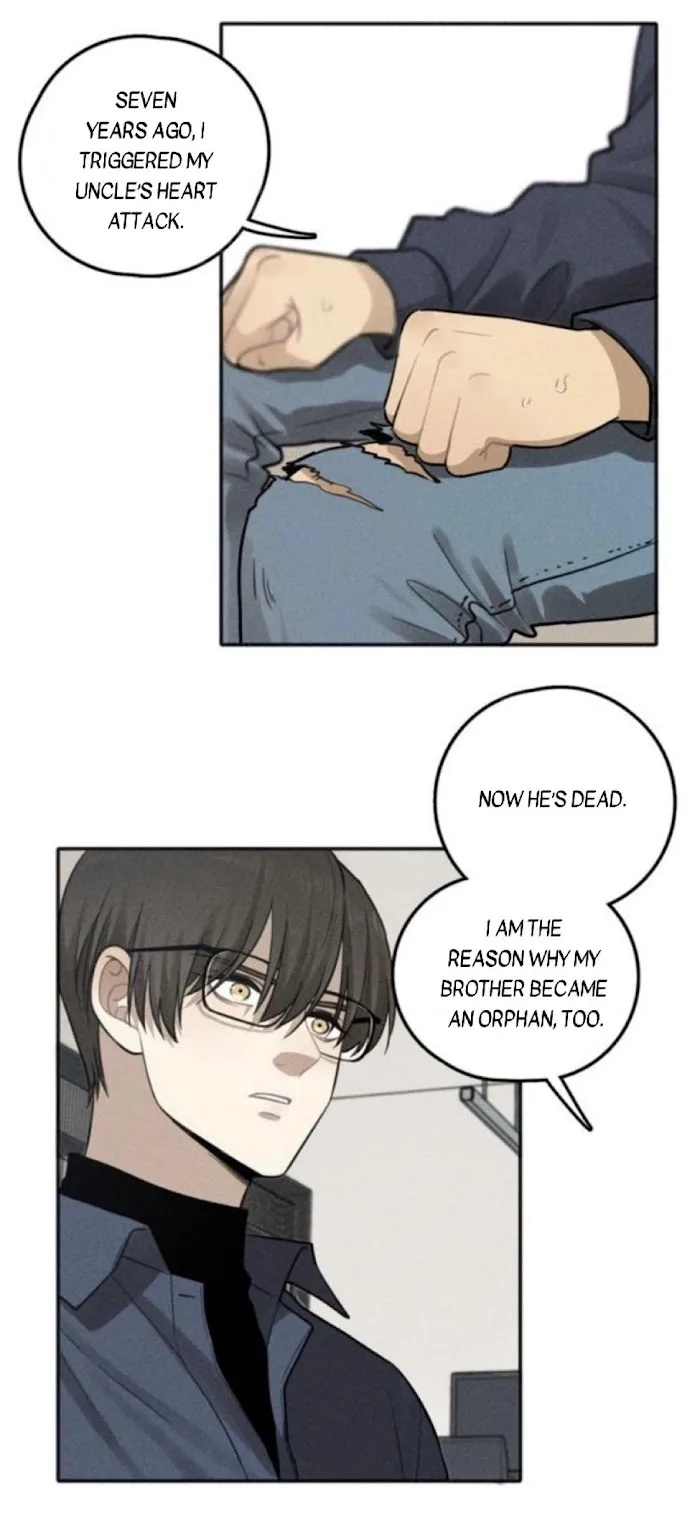 The Chronicle Of Teenage Boys Chapter 74.1 page 8