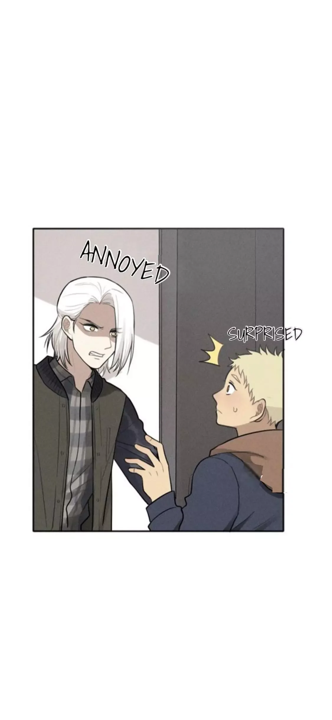 The Chronicle Of Teenage Boys Chapter 74 page 9