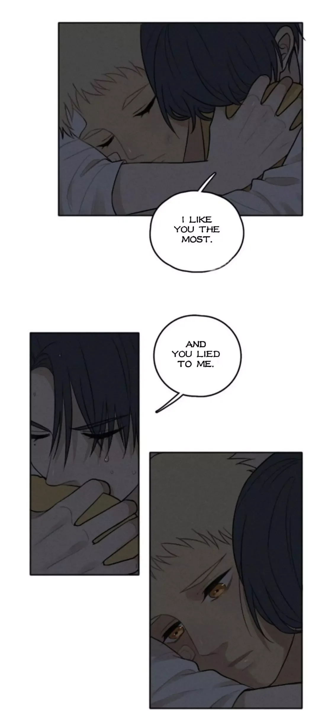 The Chronicle Of Teenage Boys Chapter 73 page 7