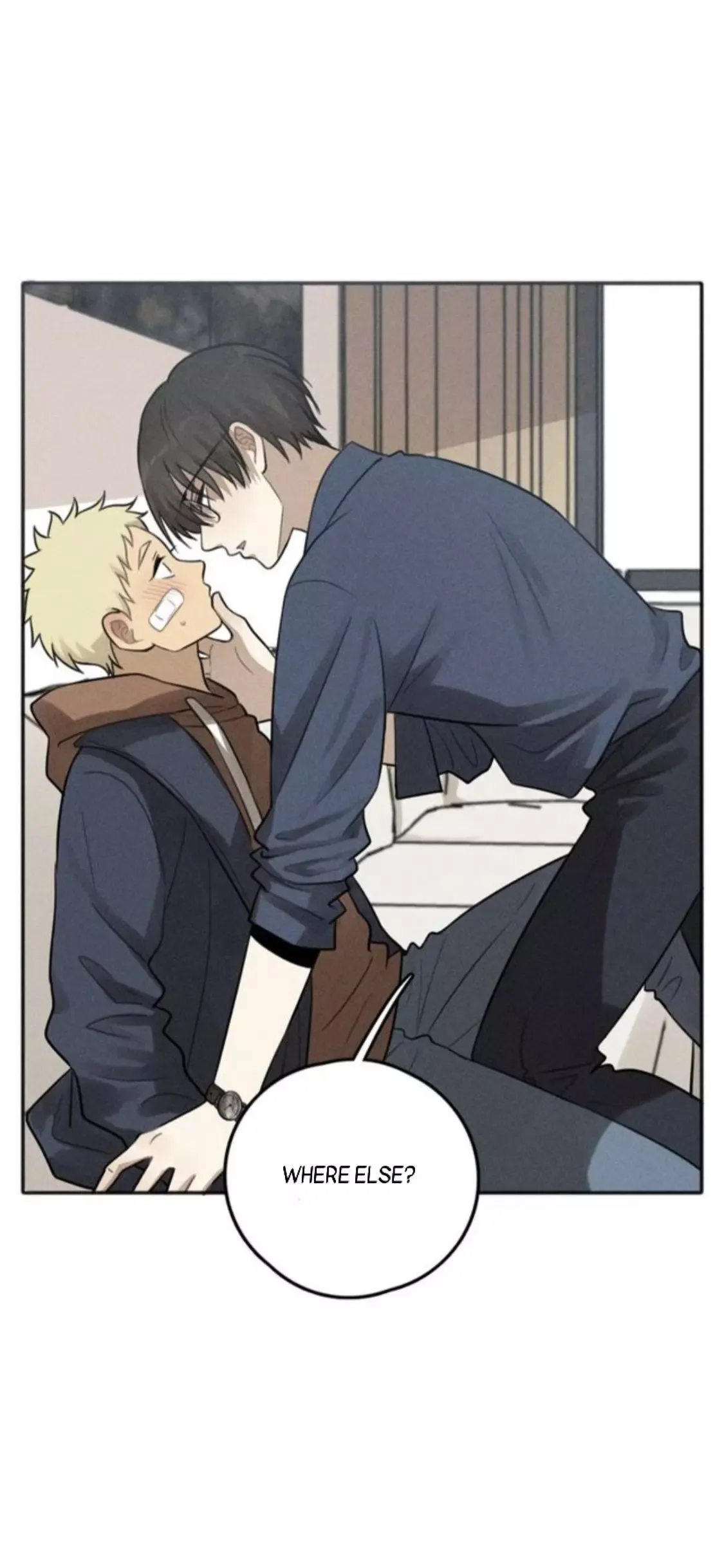 The Chronicle Of Teenage Boys Chapter 75 page 24