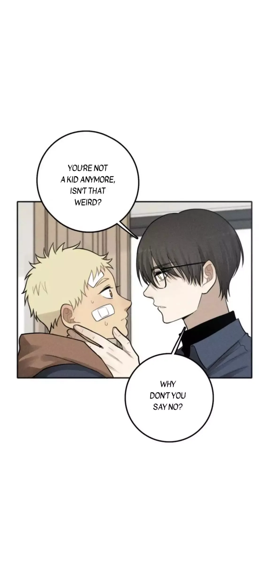 The Chronicle Of Teenage Boys Chapter 75 page 18
