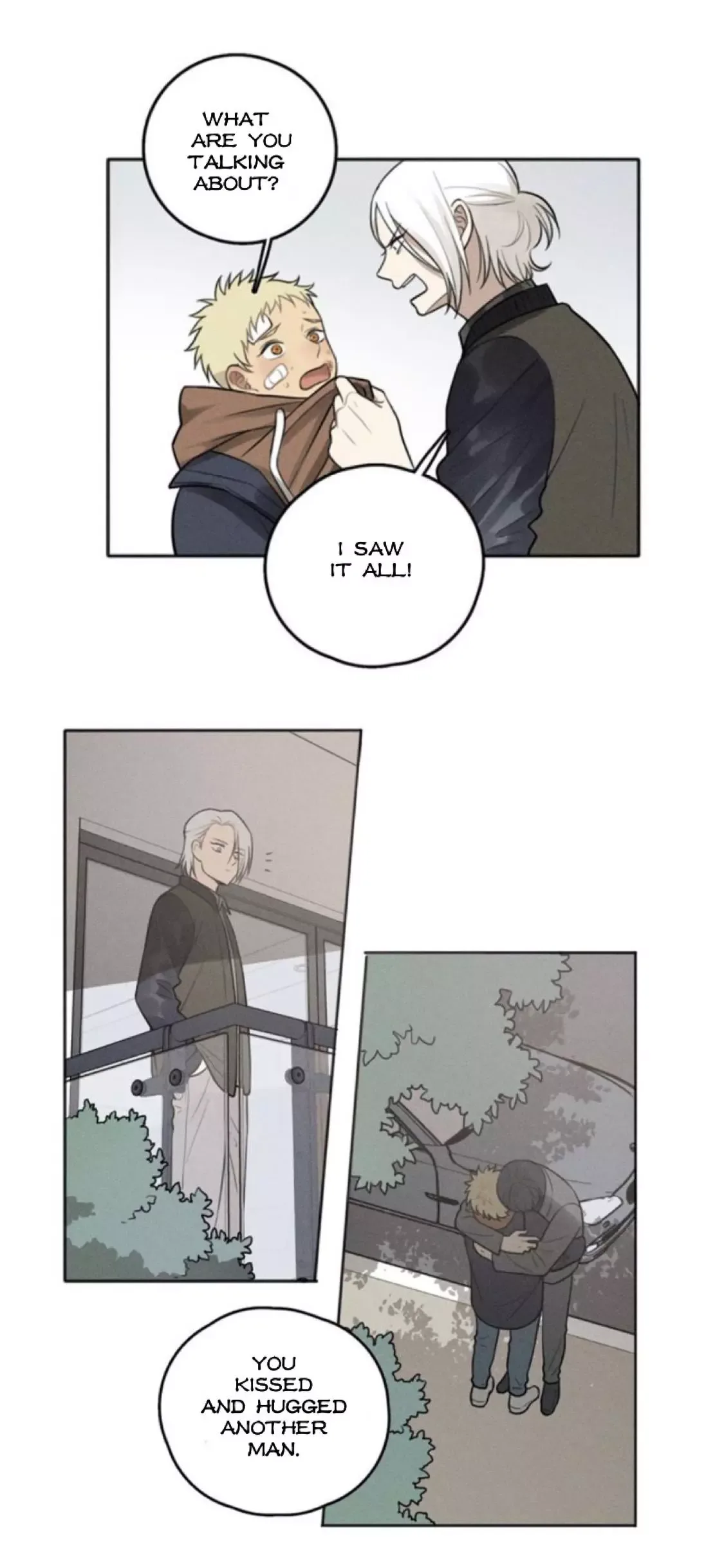 The Chronicle Of Teenage Boys Chapter 74 page 11