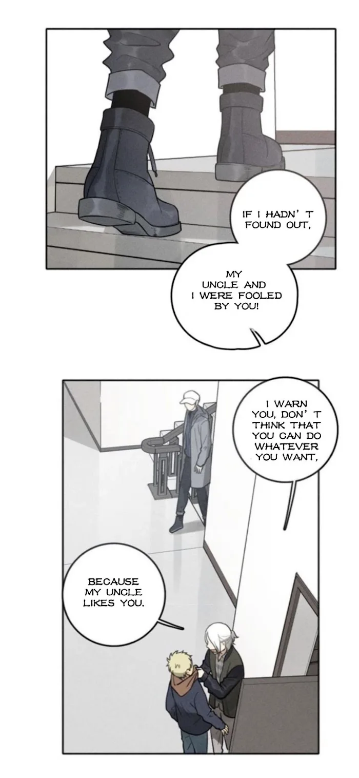 The Chronicle Of Teenage Boys Chapter 73.1 page 13