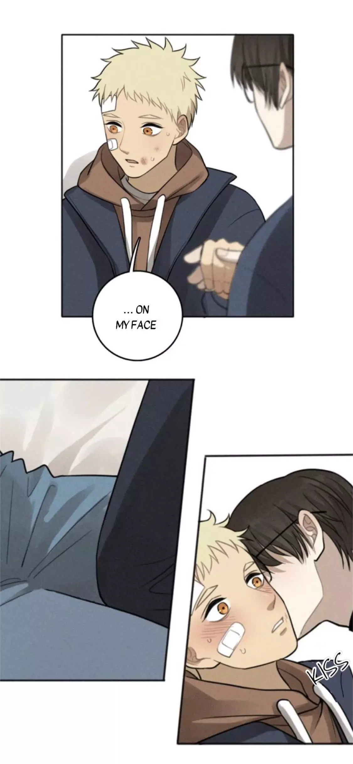 The Chronicle Of Teenage Boys Chapter 75 page 23
