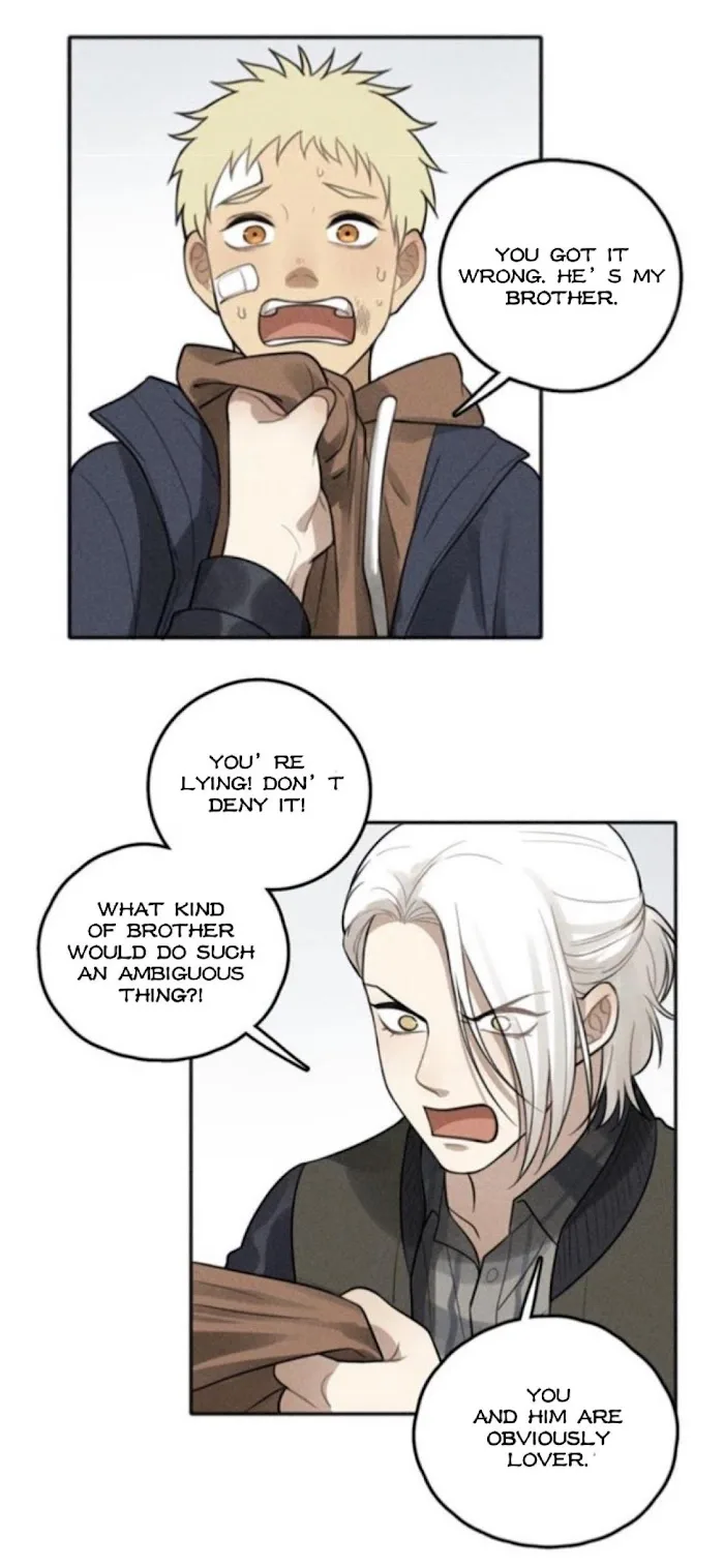 The Chronicle Of Teenage Boys Chapter 73.1 page 12